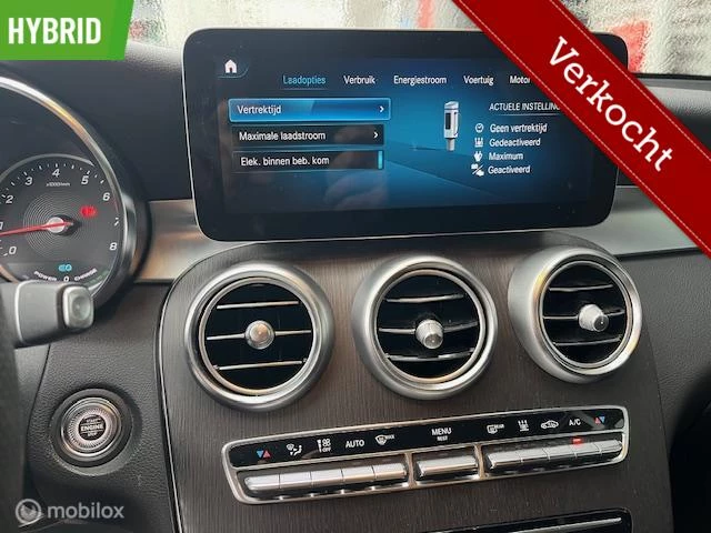 Hoofdafbeelding Mercedes-Benz GLC