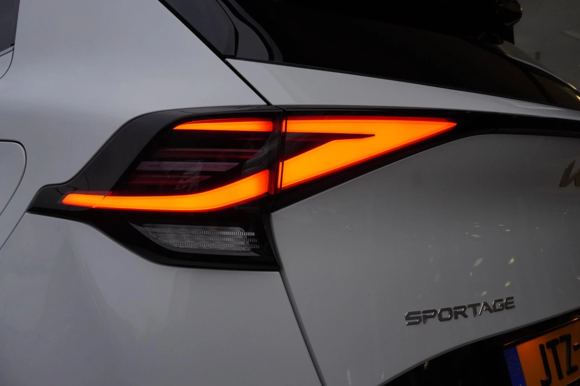 Hoofdafbeelding Kia Sportage