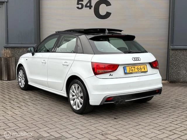 Hoofdafbeelding Audi A1 Sportback