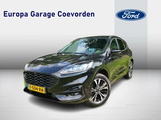 Ford Kuga 2.5 PHEV 225PK ST-Line X | NAP | ADAP. CRUISE | HUD | WINTERPACK | BLIS | B&O | CAMERA |