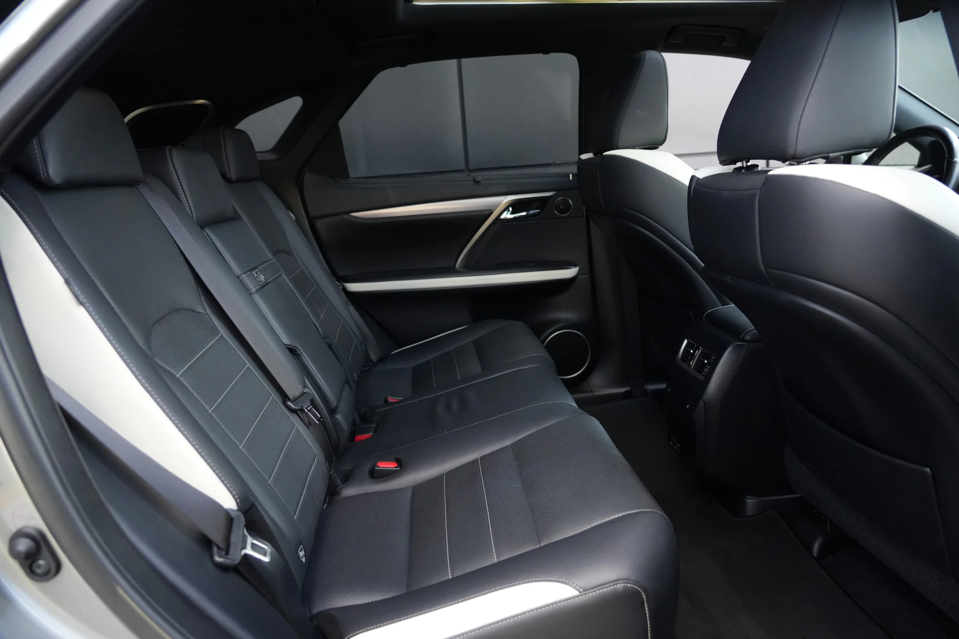 Hoofdafbeelding Lexus RX