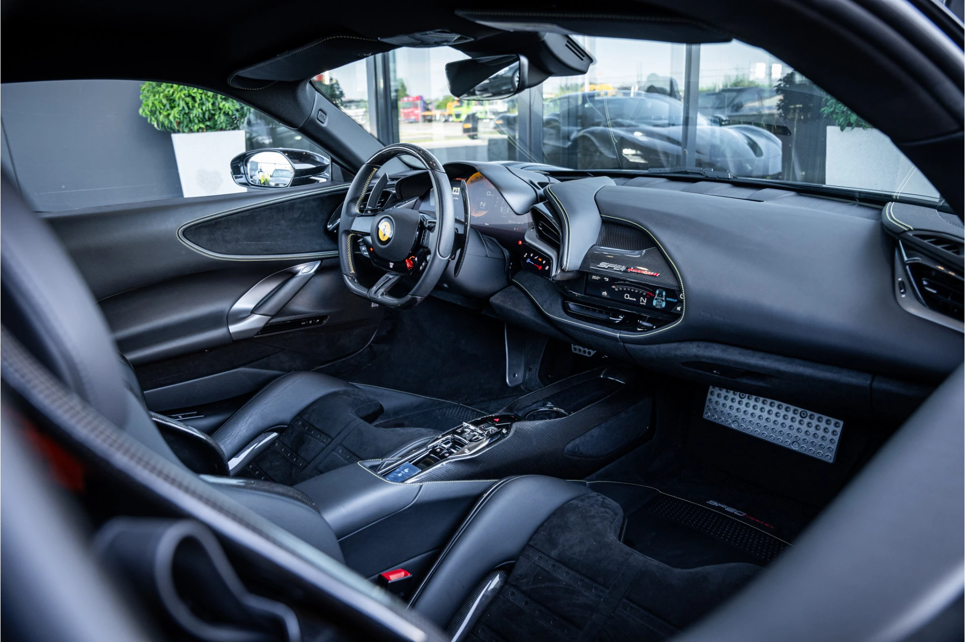 Hoofdafbeelding Ferrari SF90 Stradale