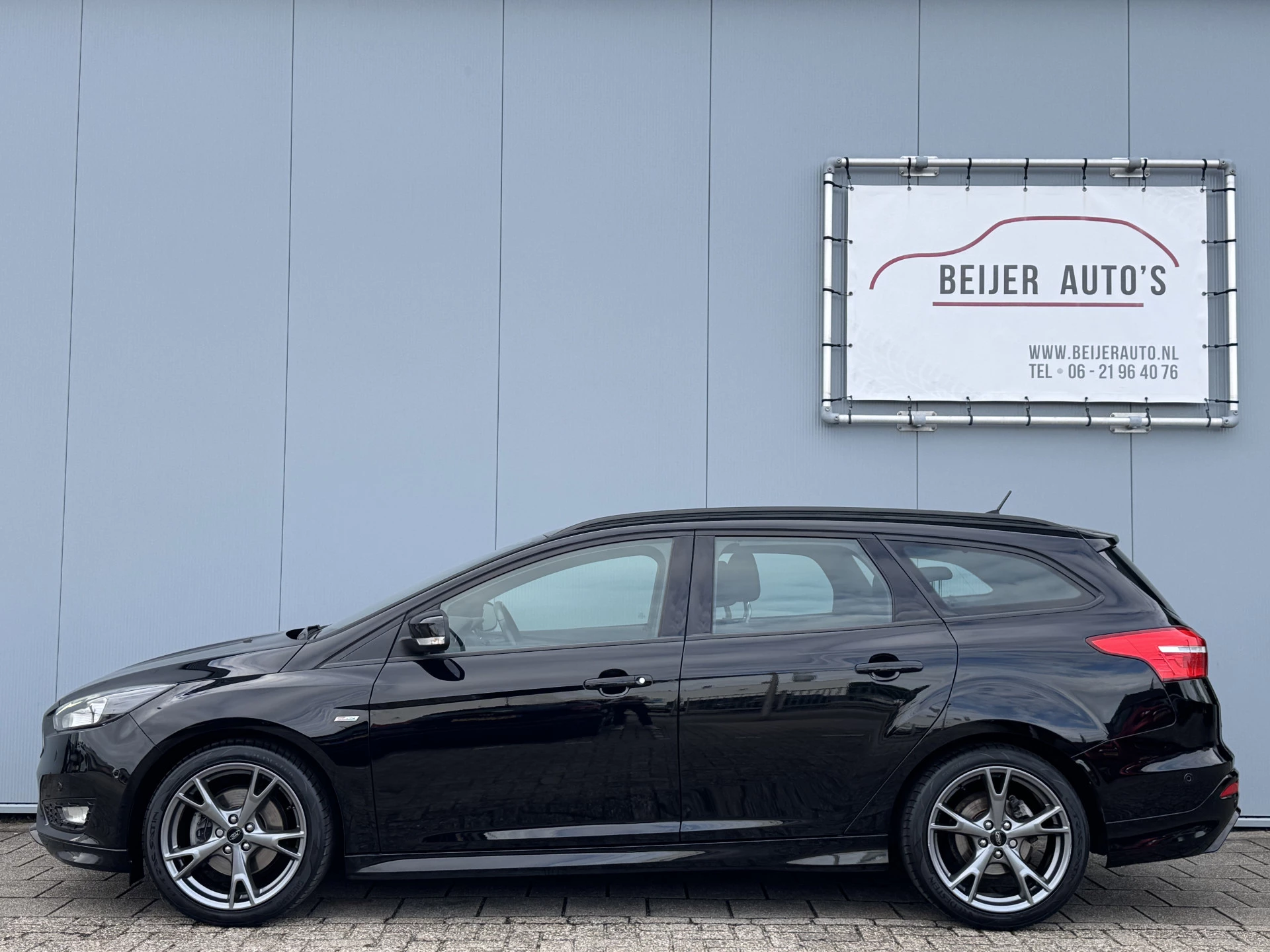 Hoofdafbeelding Ford Focus