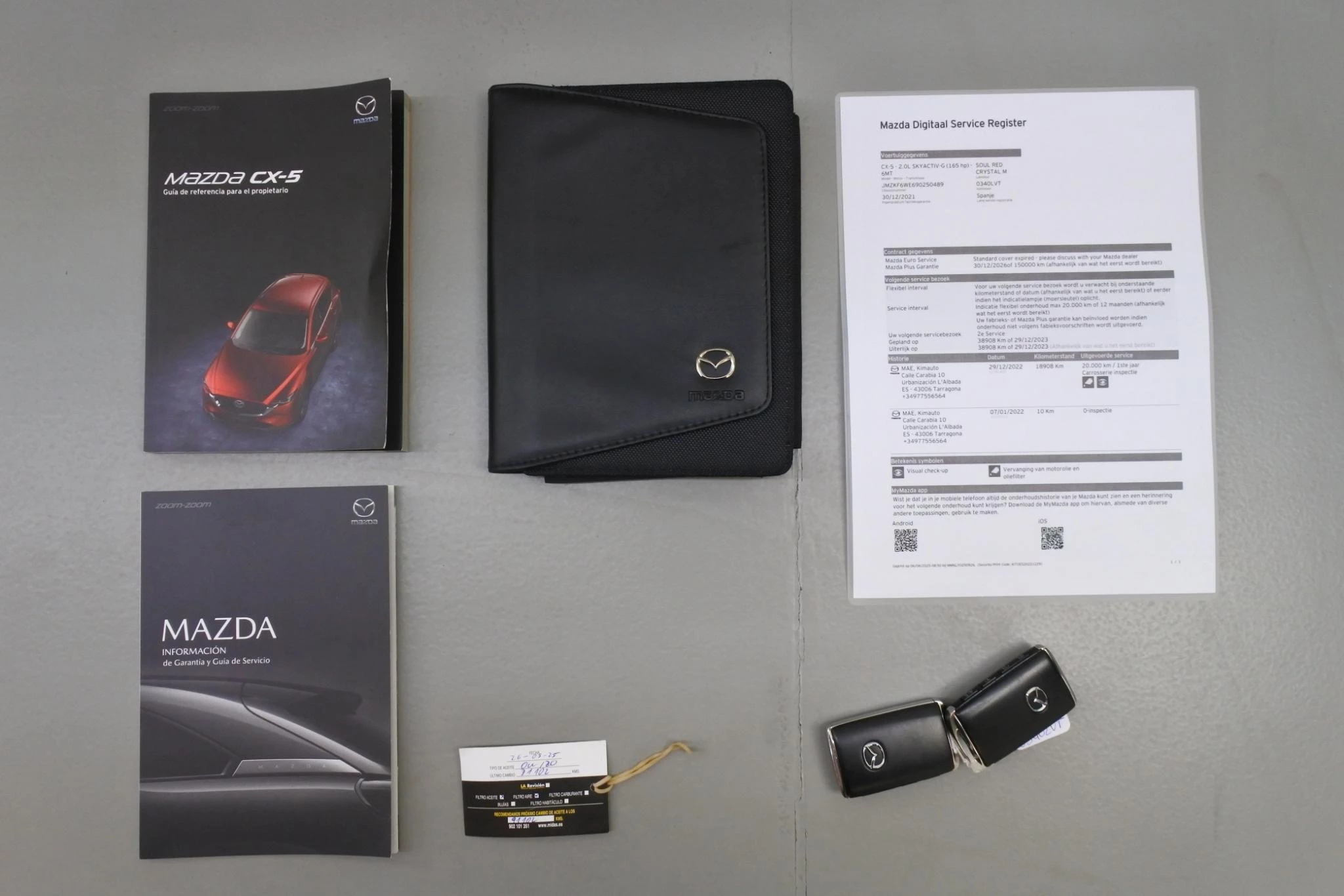 Hoofdafbeelding Mazda CX-5