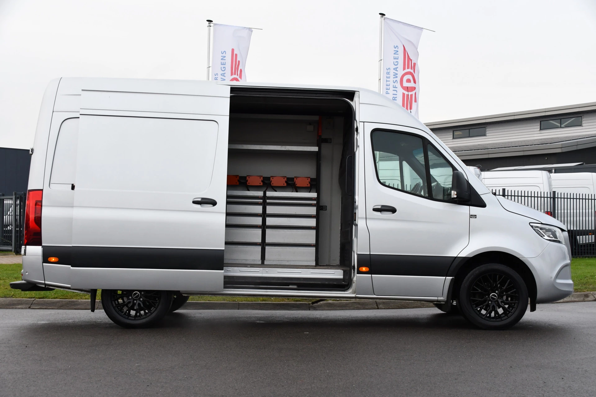 Hoofdafbeelding Mercedes-Benz Sprinter