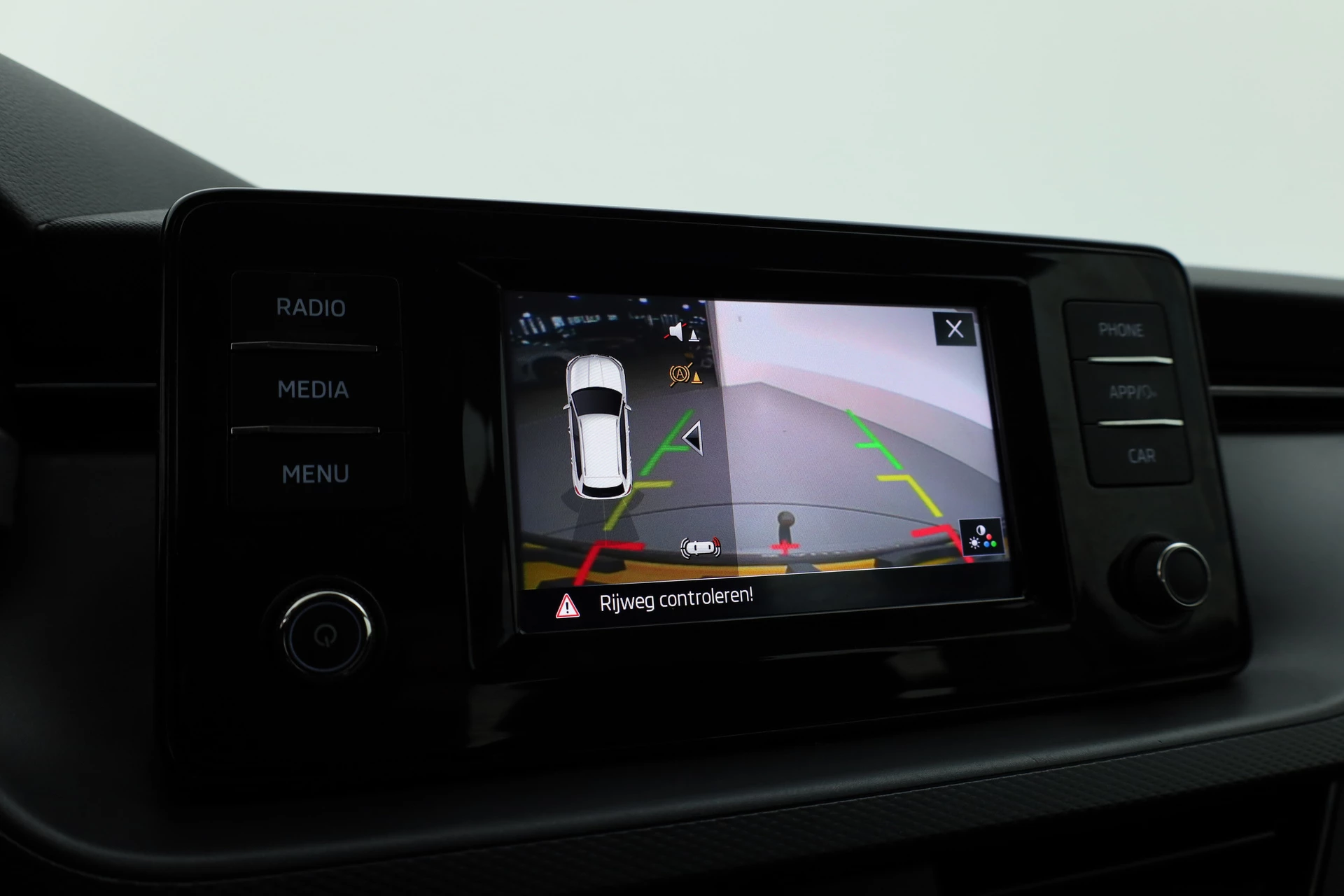 Hoofdafbeelding Škoda Kamiq