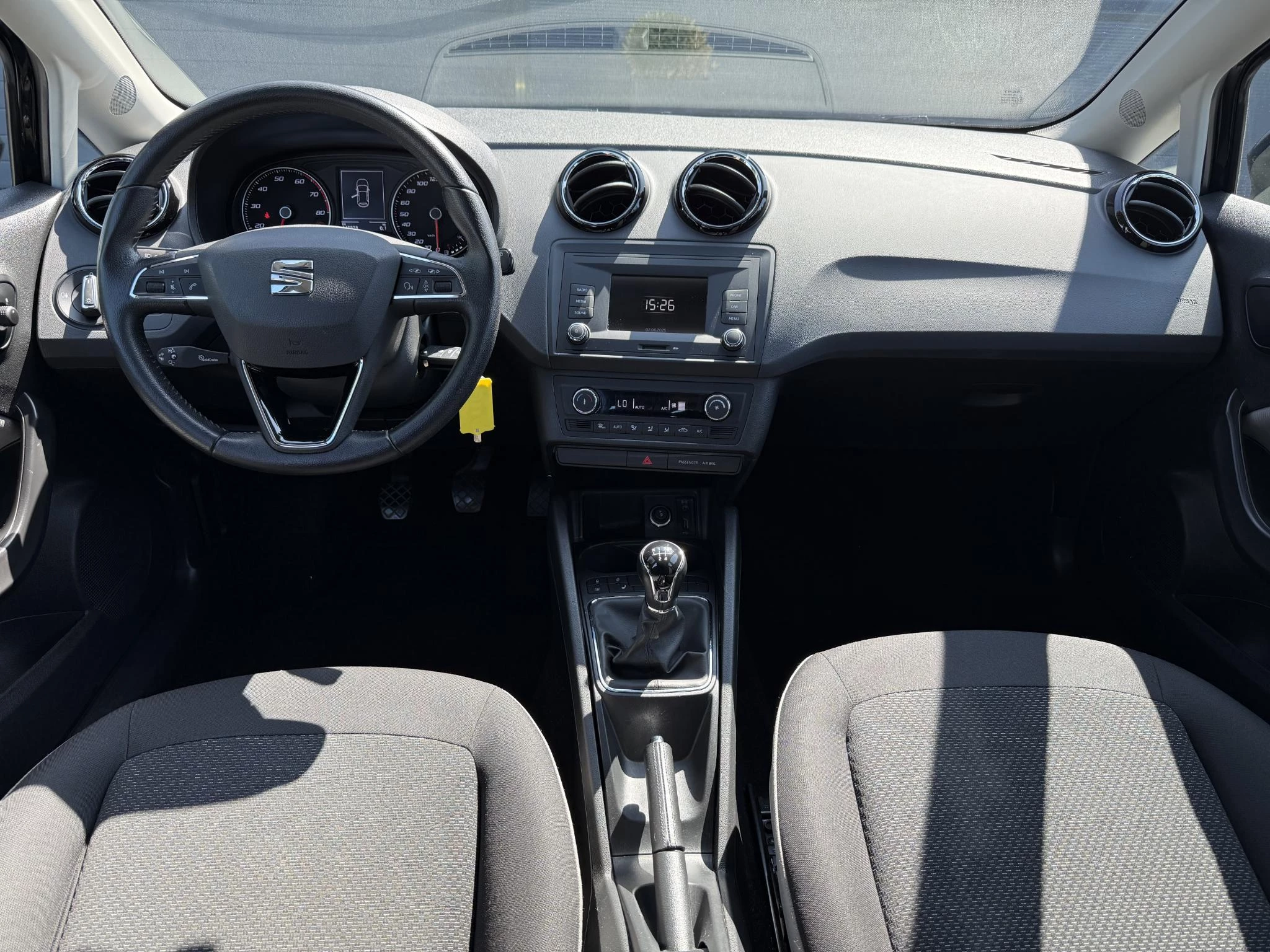 Hoofdafbeelding SEAT Ibiza