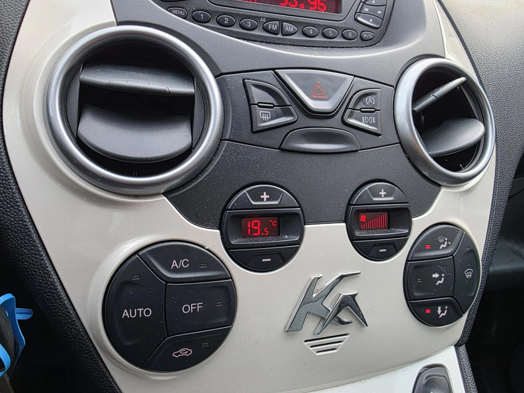 Hoofdafbeelding Ford Ka