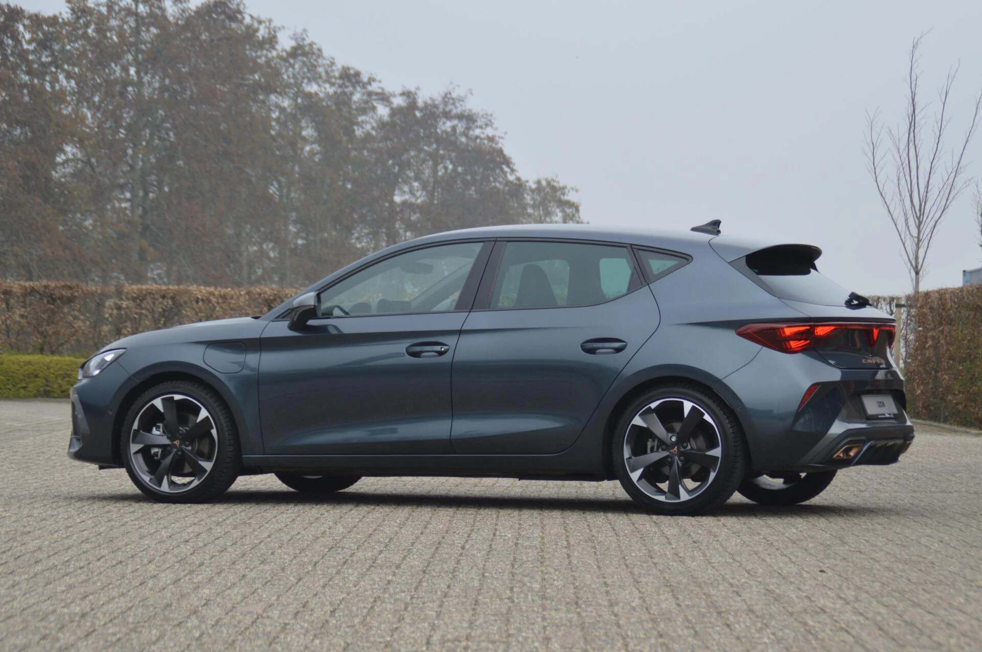 Hoofdafbeelding CUPRA Leon