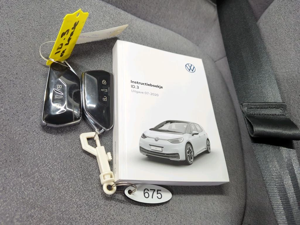 Hoofdafbeelding Volkswagen ID.3