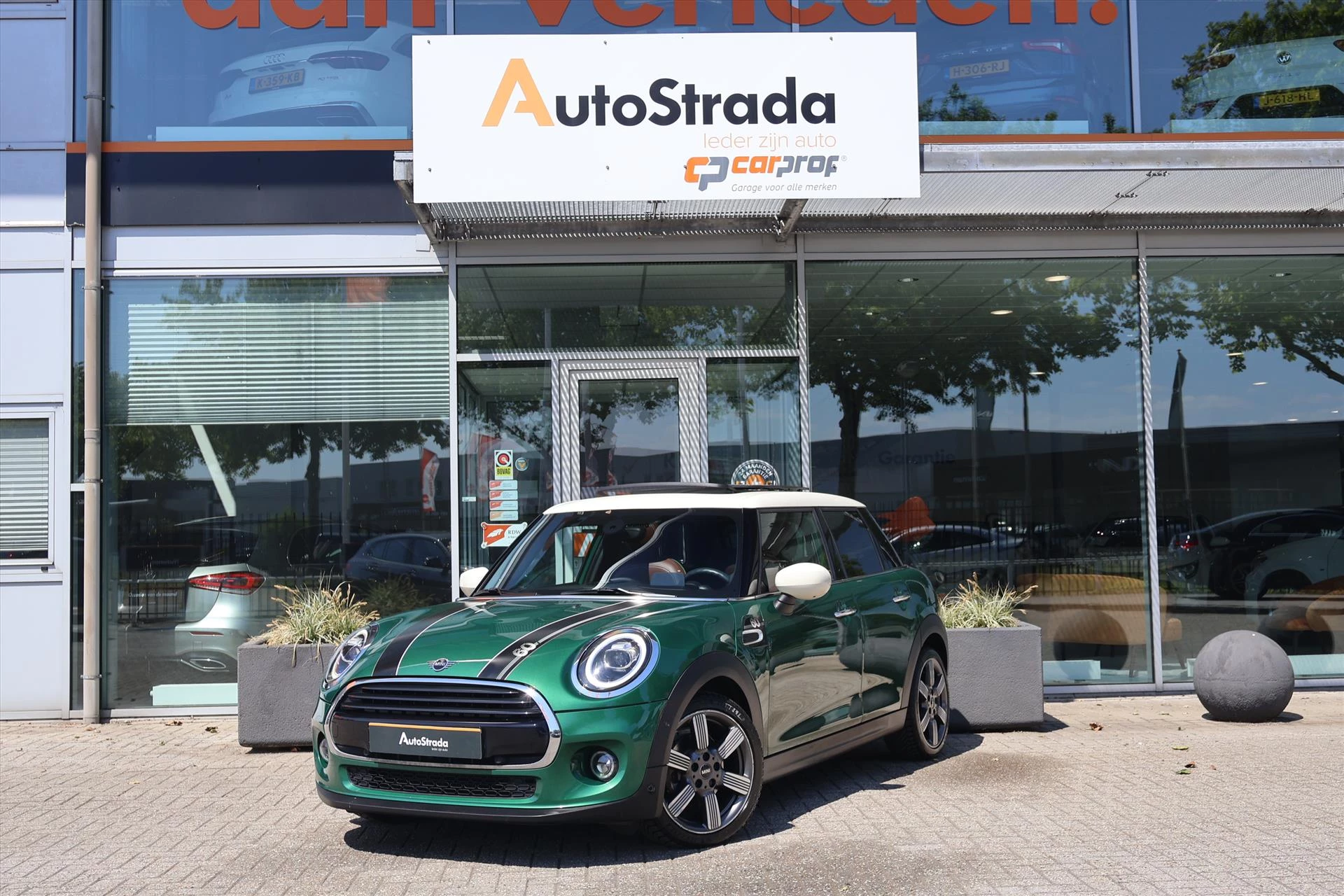 Hoofdafbeelding MINI 5-deurs