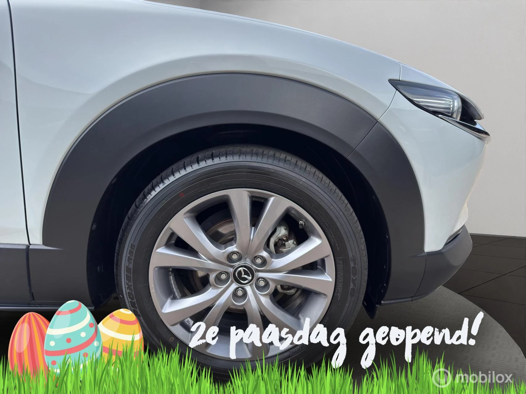 Hoofdafbeelding Mazda CX-30