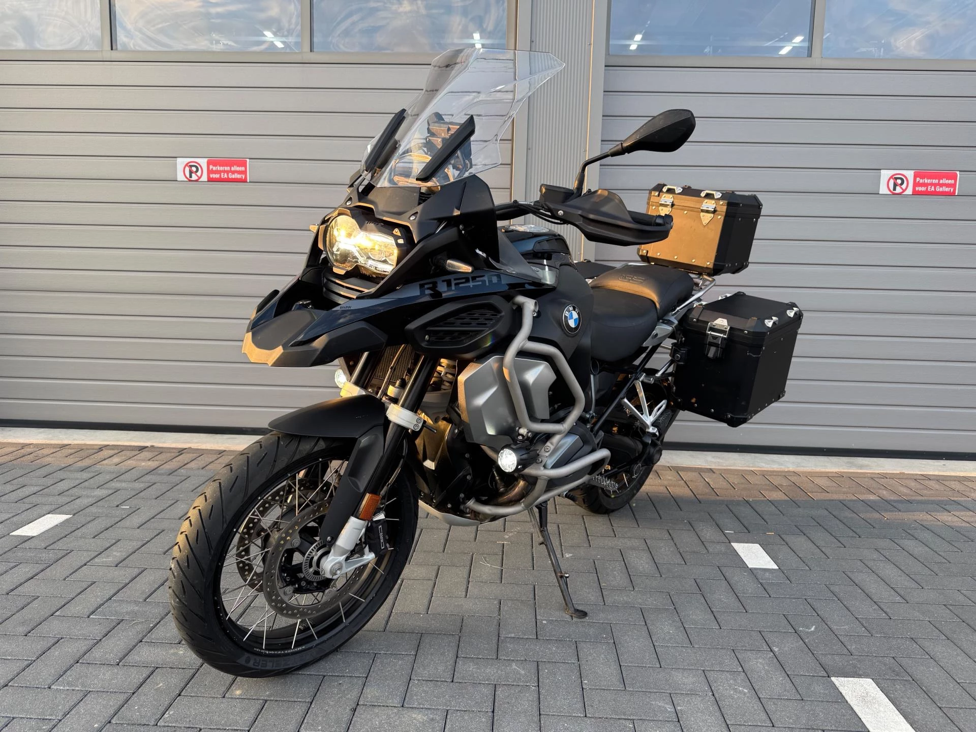 Hoofdafbeelding BMW R 1250 GS Adventure