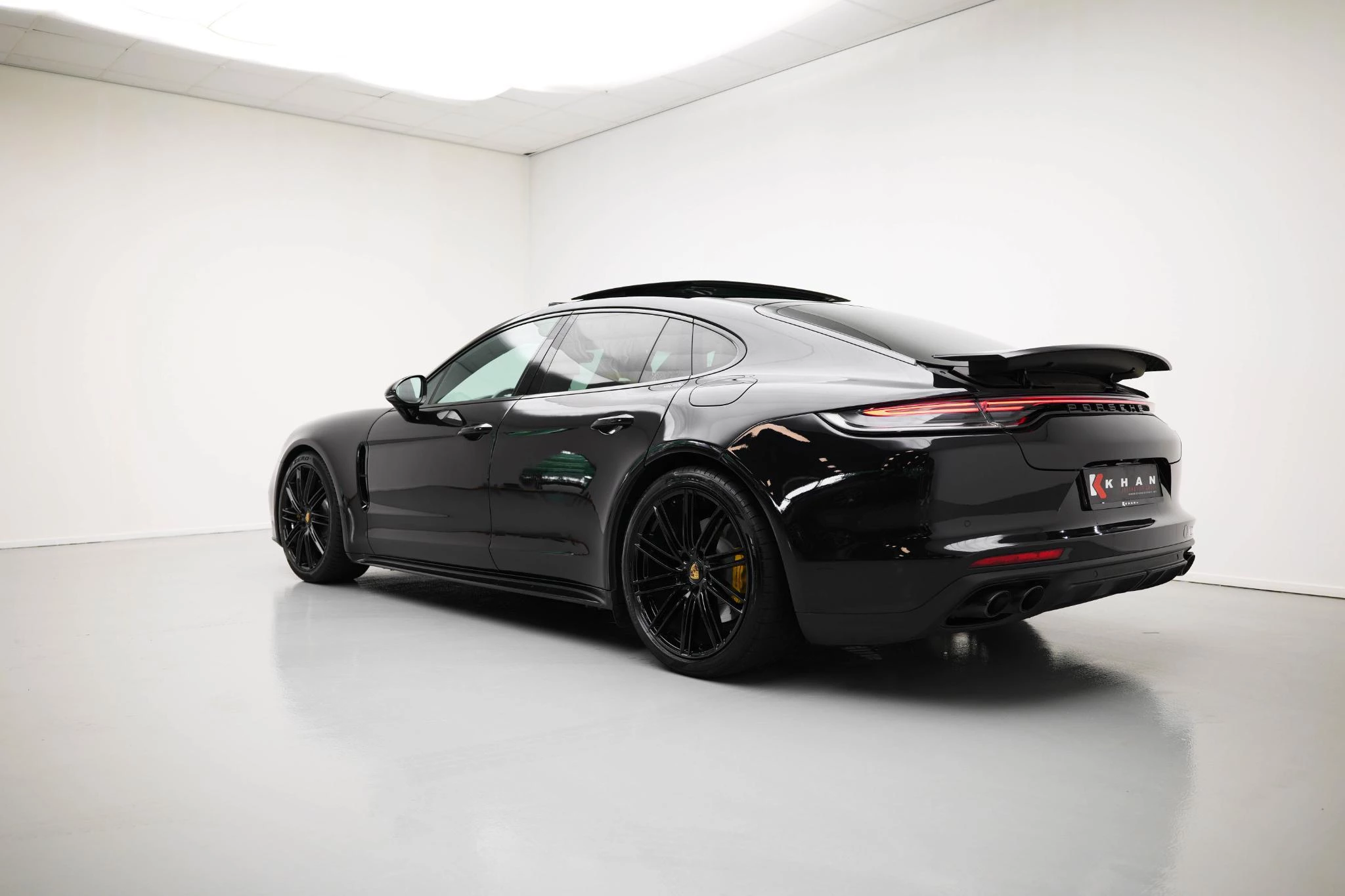 Hoofdafbeelding Porsche Panamera