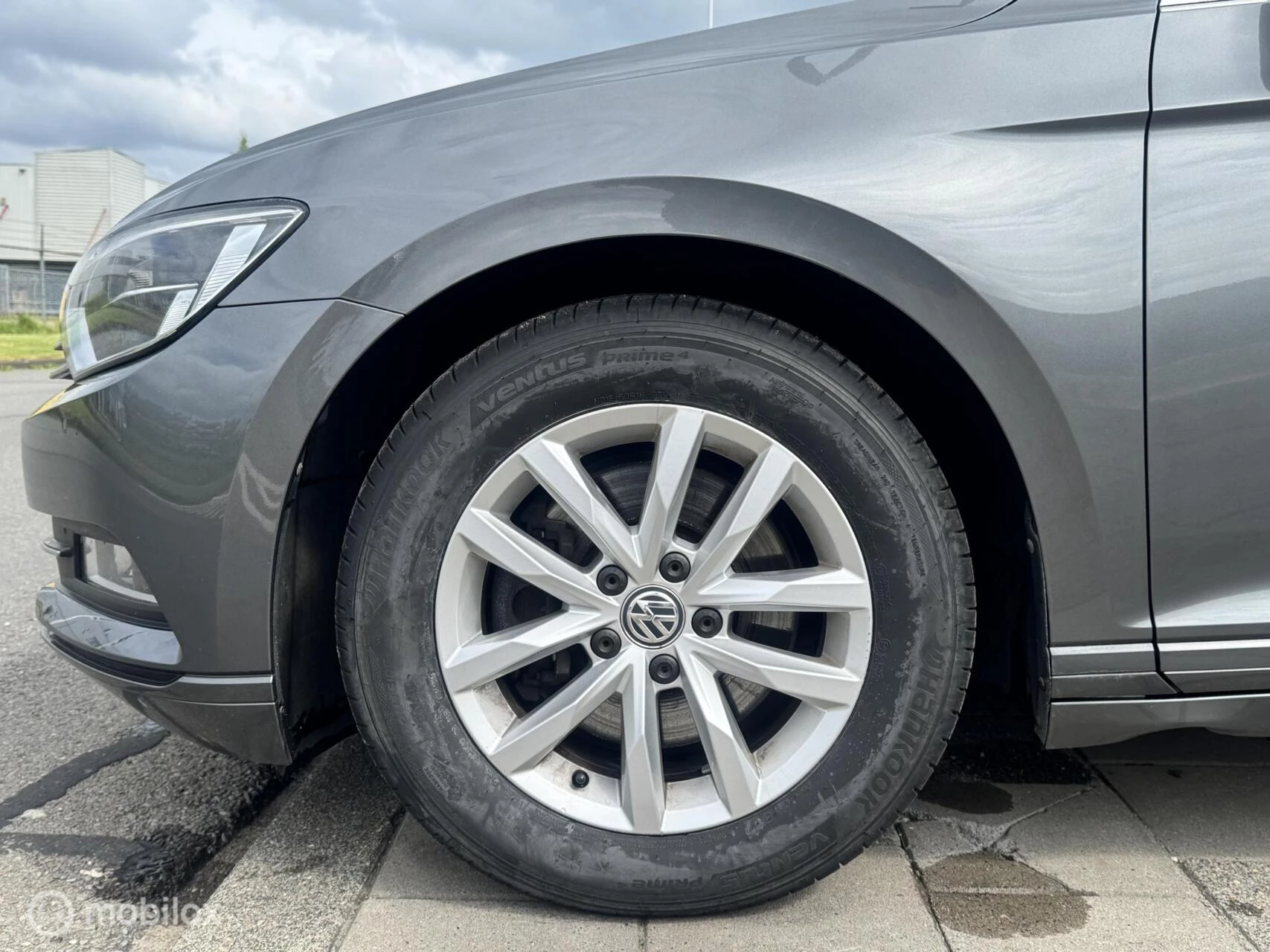 Hoofdafbeelding Volkswagen Passat