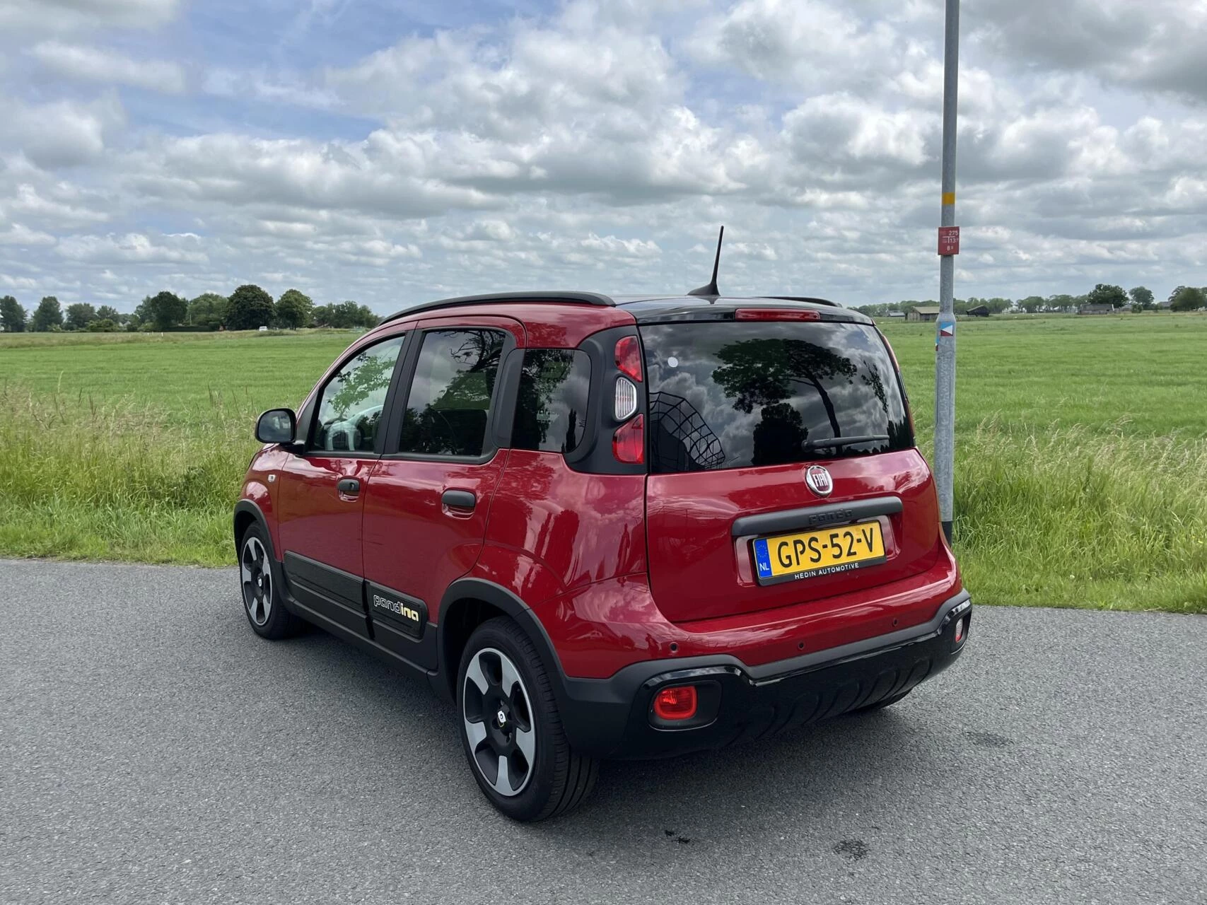 Hoofdafbeelding Fiat Panda