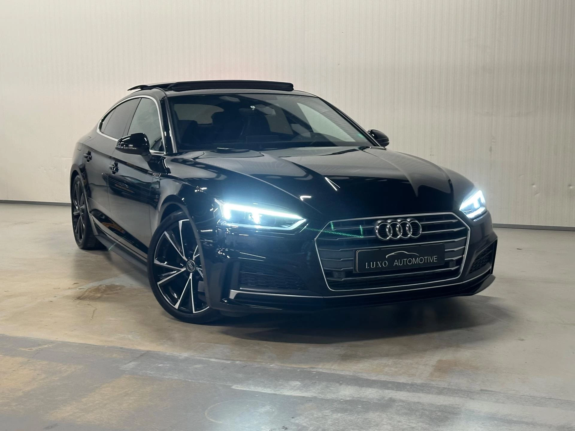 Hoofdafbeelding Audi A5