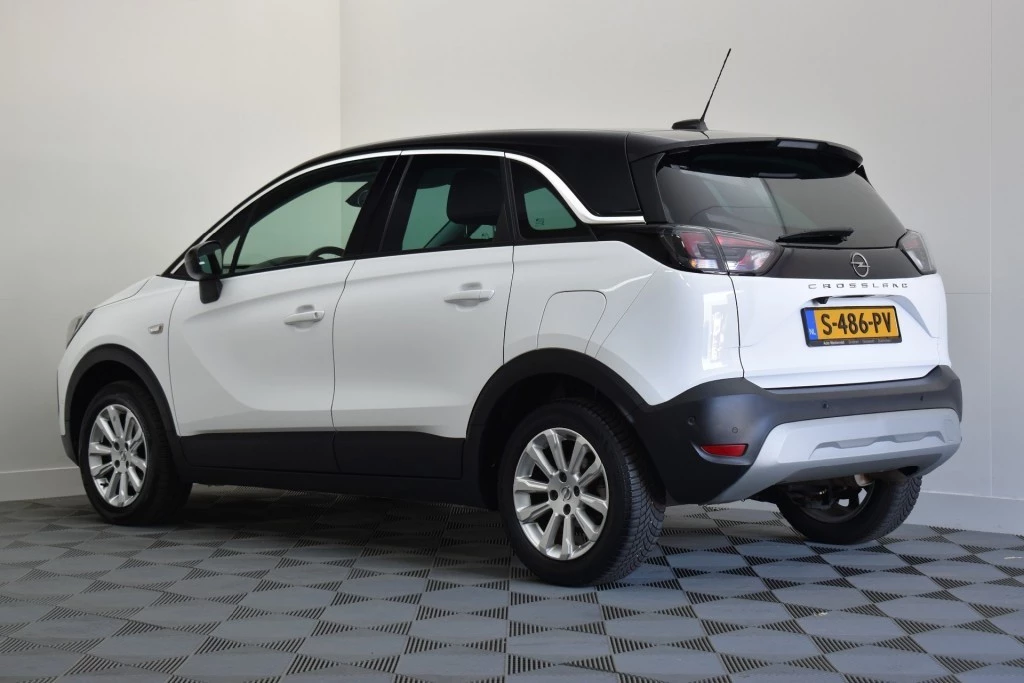 Hoofdafbeelding Opel Crossland