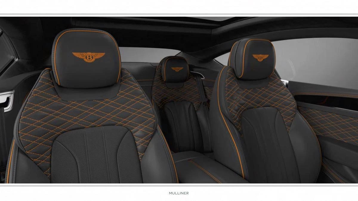 Hoofdafbeelding Bentley Continental GT