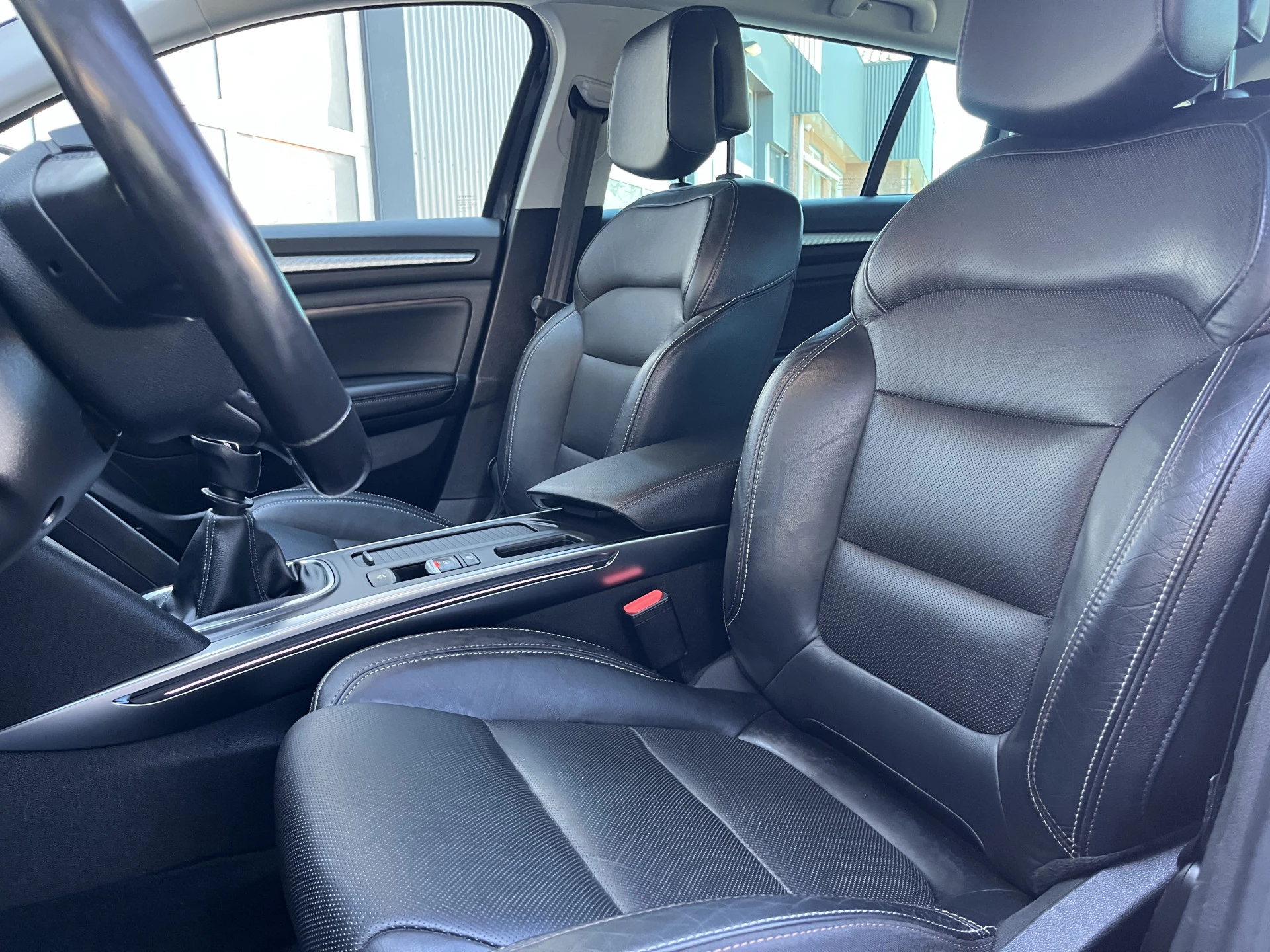 Hoofdafbeelding Renault Mégane Estate