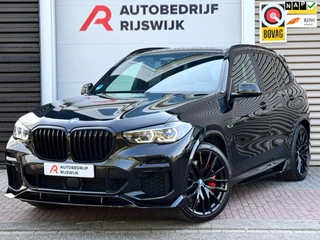 BMW X5 XDrive45e XM Sport Carbon/M Seats/360/Luchtvering