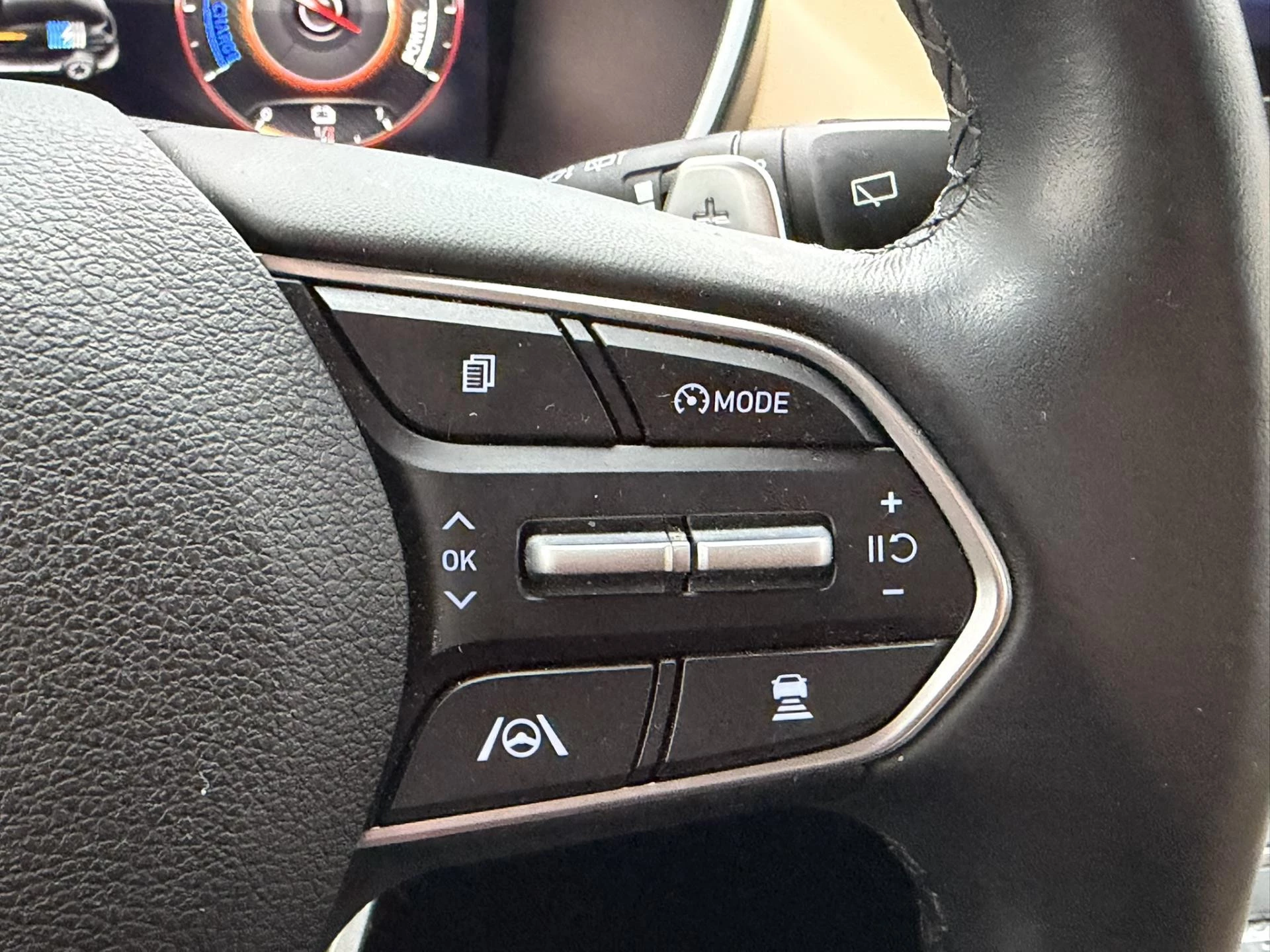 Hoofdafbeelding Hyundai Santa Fe