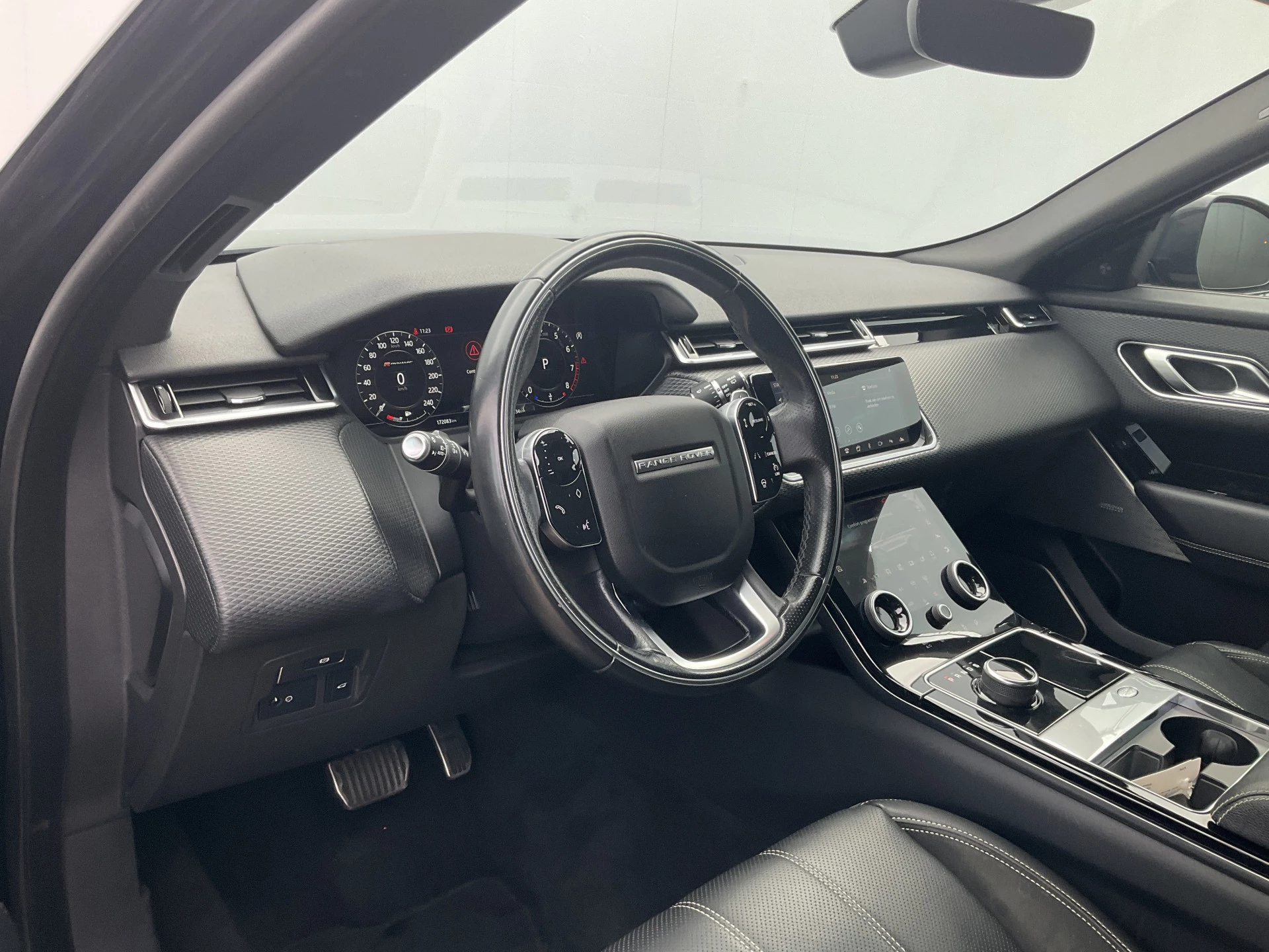 Hoofdafbeelding Land Rover Range Rover Velar