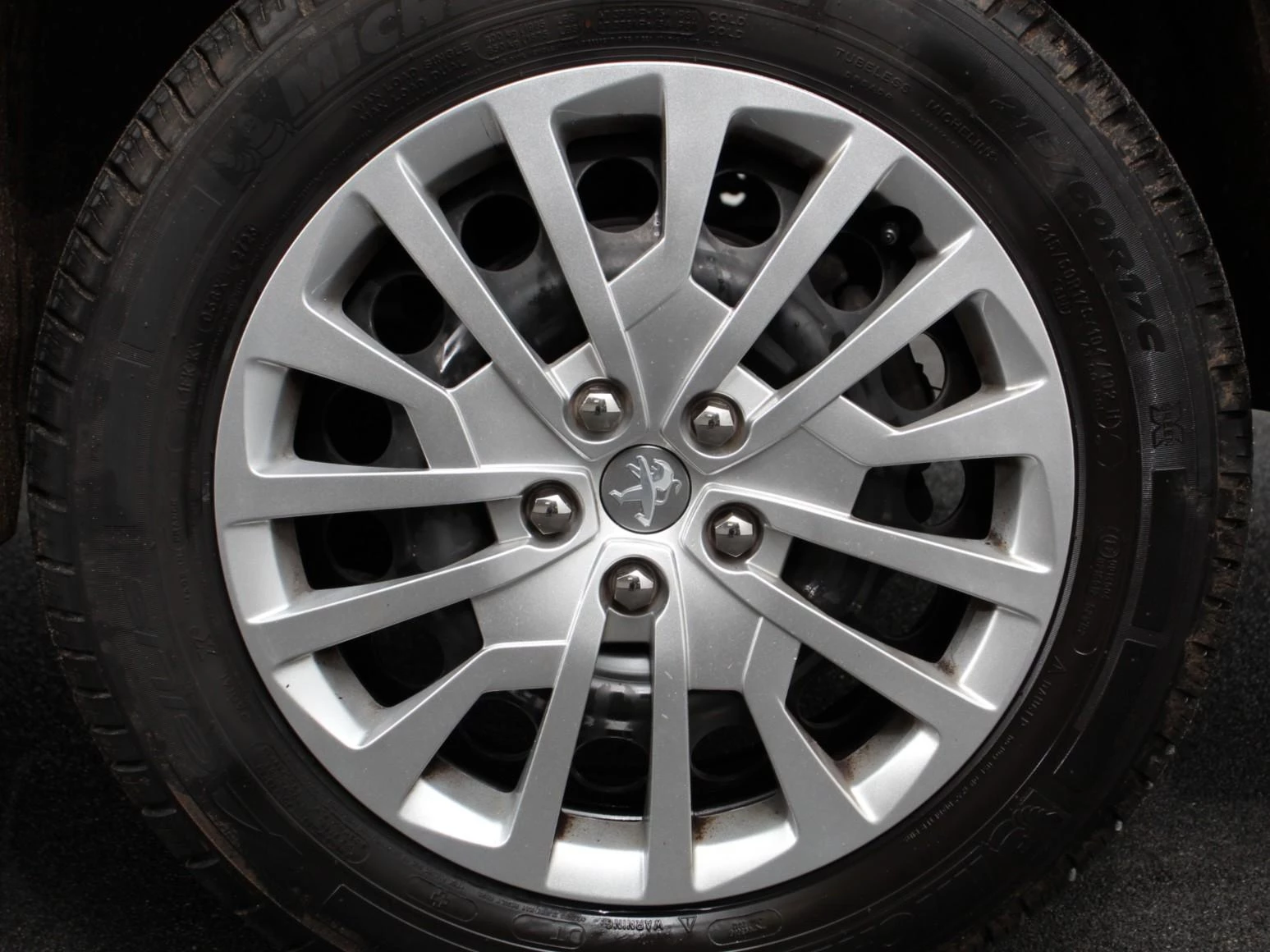 Hoofdafbeelding Peugeot Expert