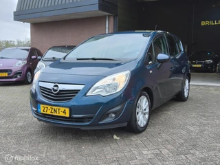 Hoofdafbeelding Opel Meriva Opel Meriva 1.4 Turbo Anniversary Edition AUTOMAAT|AIRCO|CRUISE!