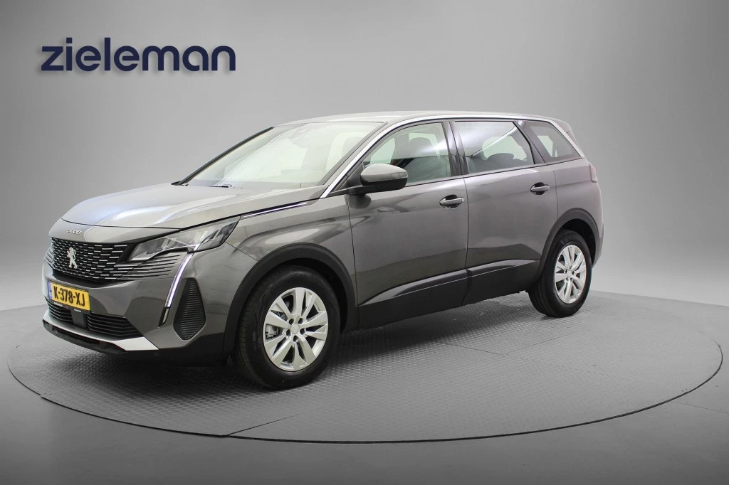 Hoofdafbeelding Peugeot 5008