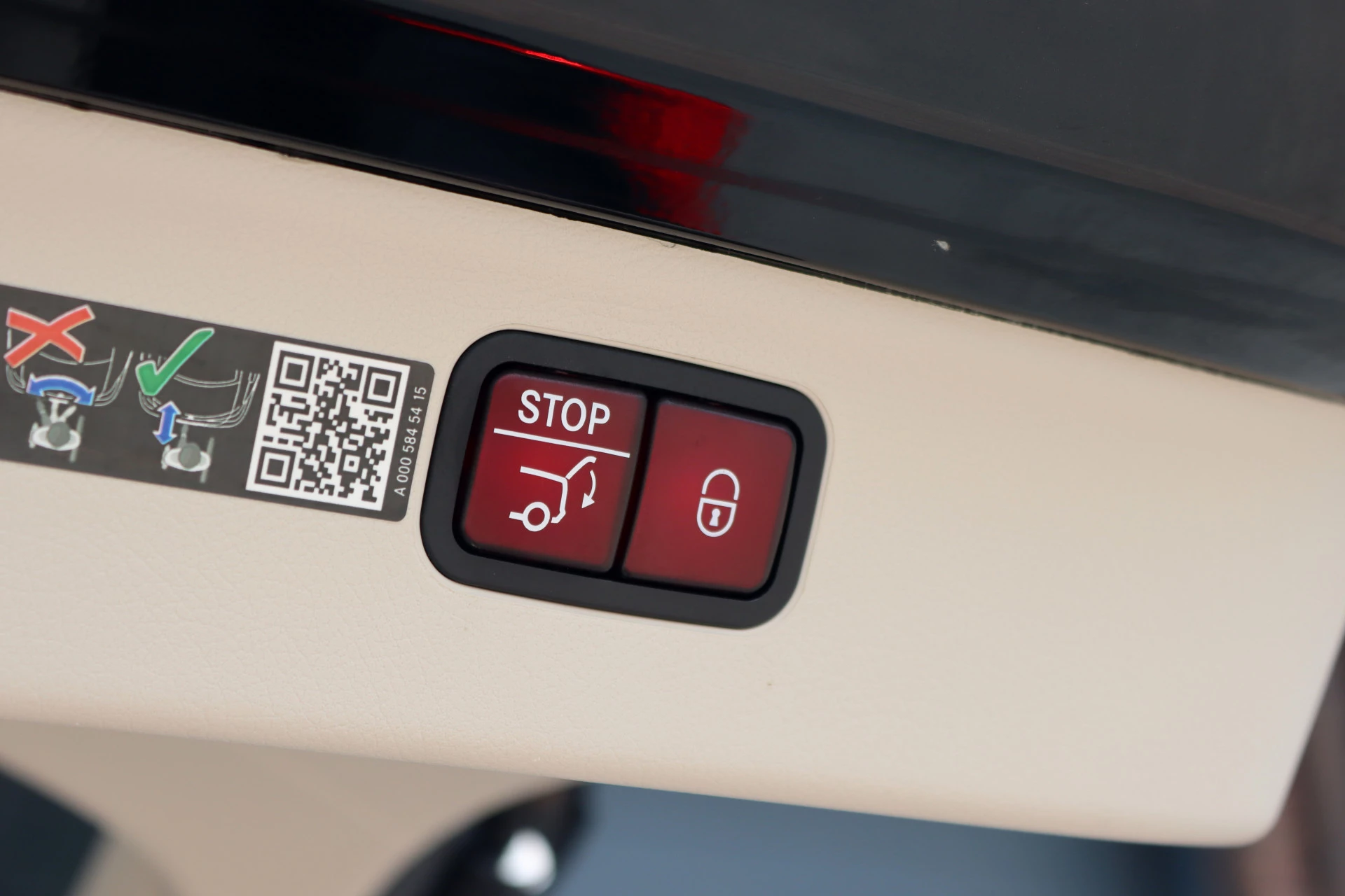 Hoofdafbeelding Mercedes-Benz EQS
