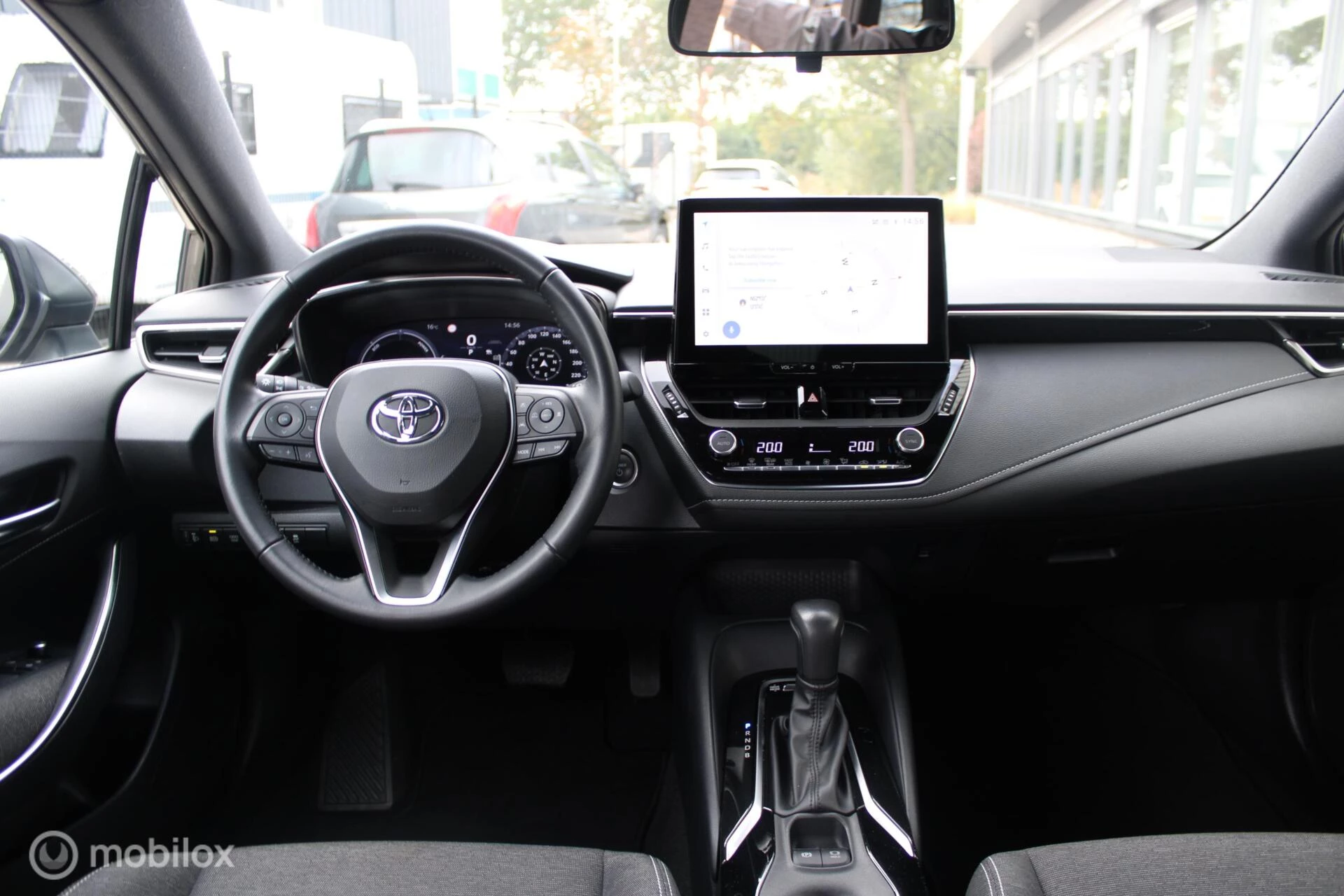 Hoofdafbeelding Toyota Corolla Touring Sports