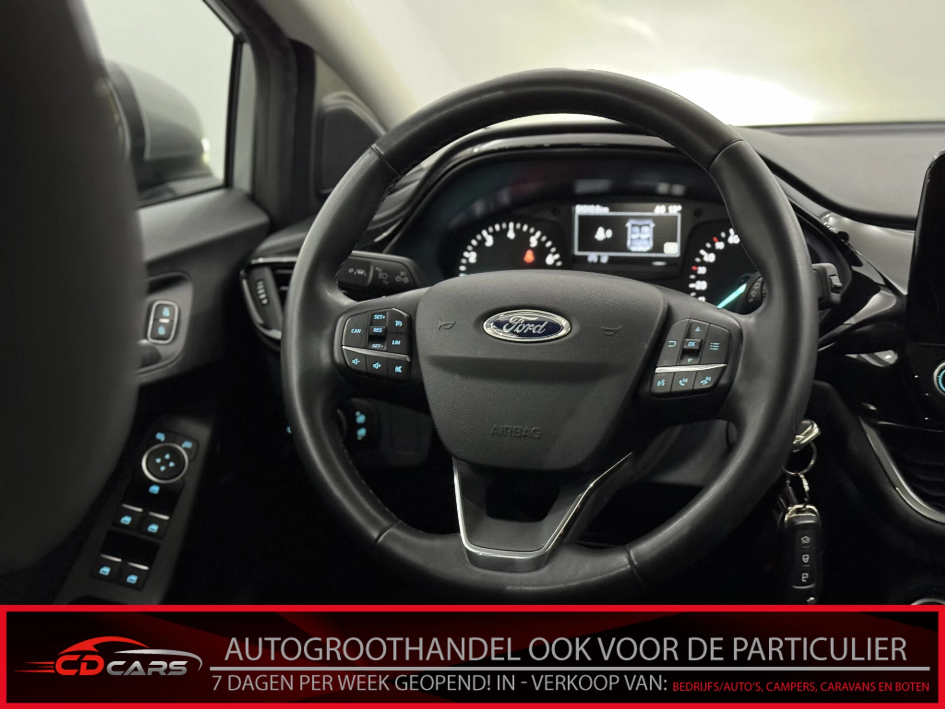 Hoofdafbeelding Ford Puma