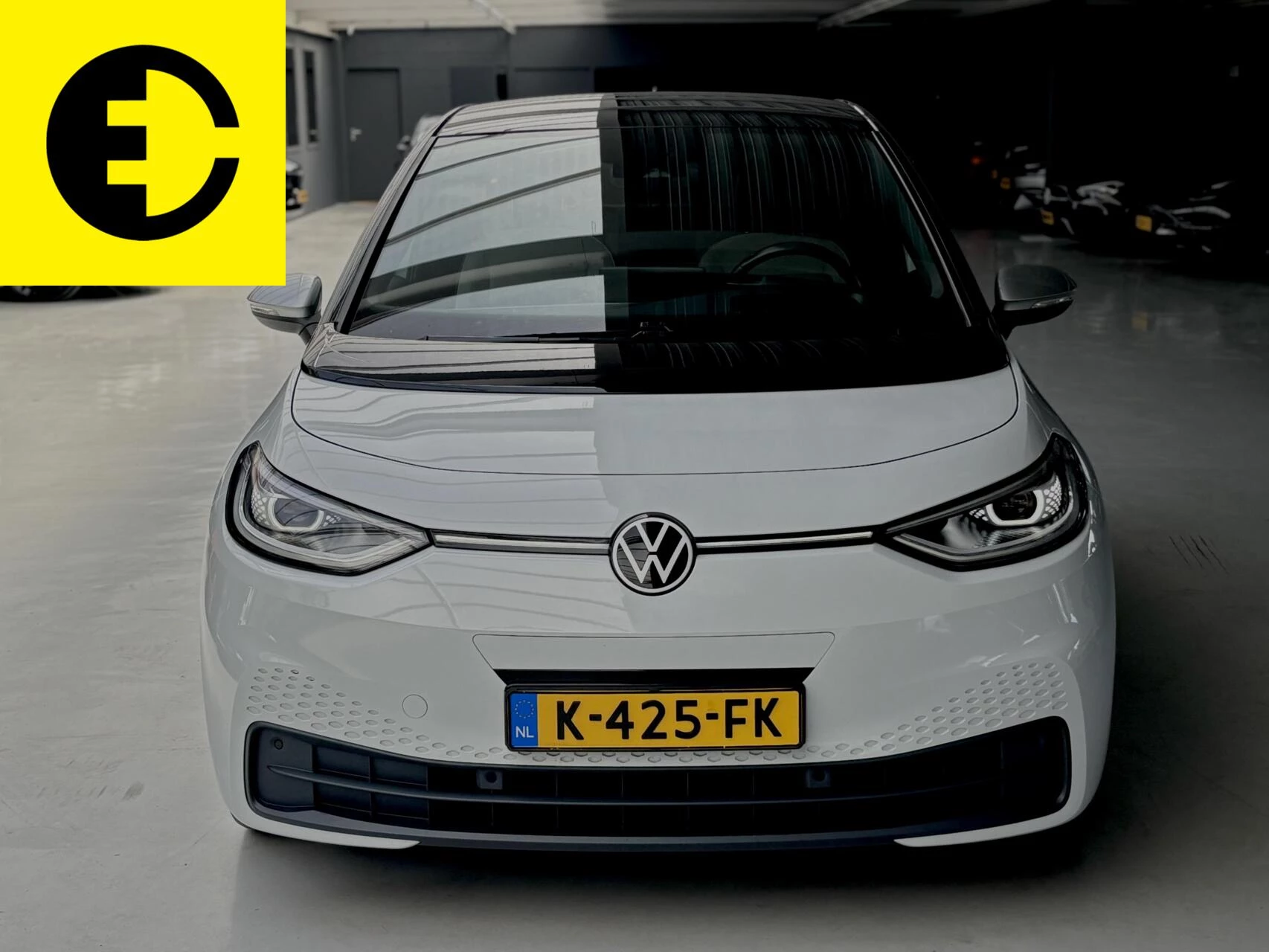 Hoofdafbeelding Volkswagen ID.3