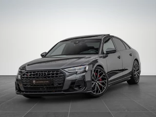 Audi S8 4.0 TFSI 571pk Quattro Pano B&O Standkachel 4-wielsturing HuD