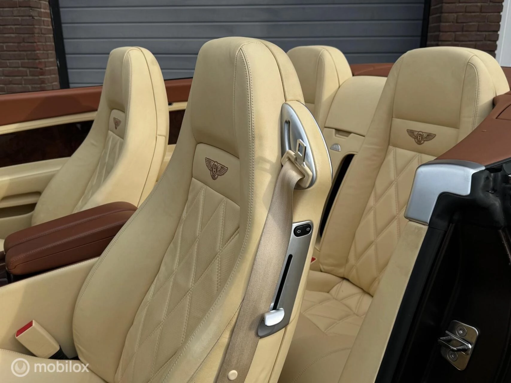 Hoofdafbeelding Bentley Continental GT