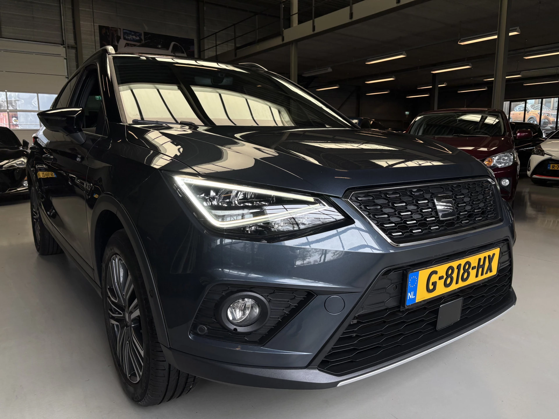 Hoofdafbeelding SEAT Arona