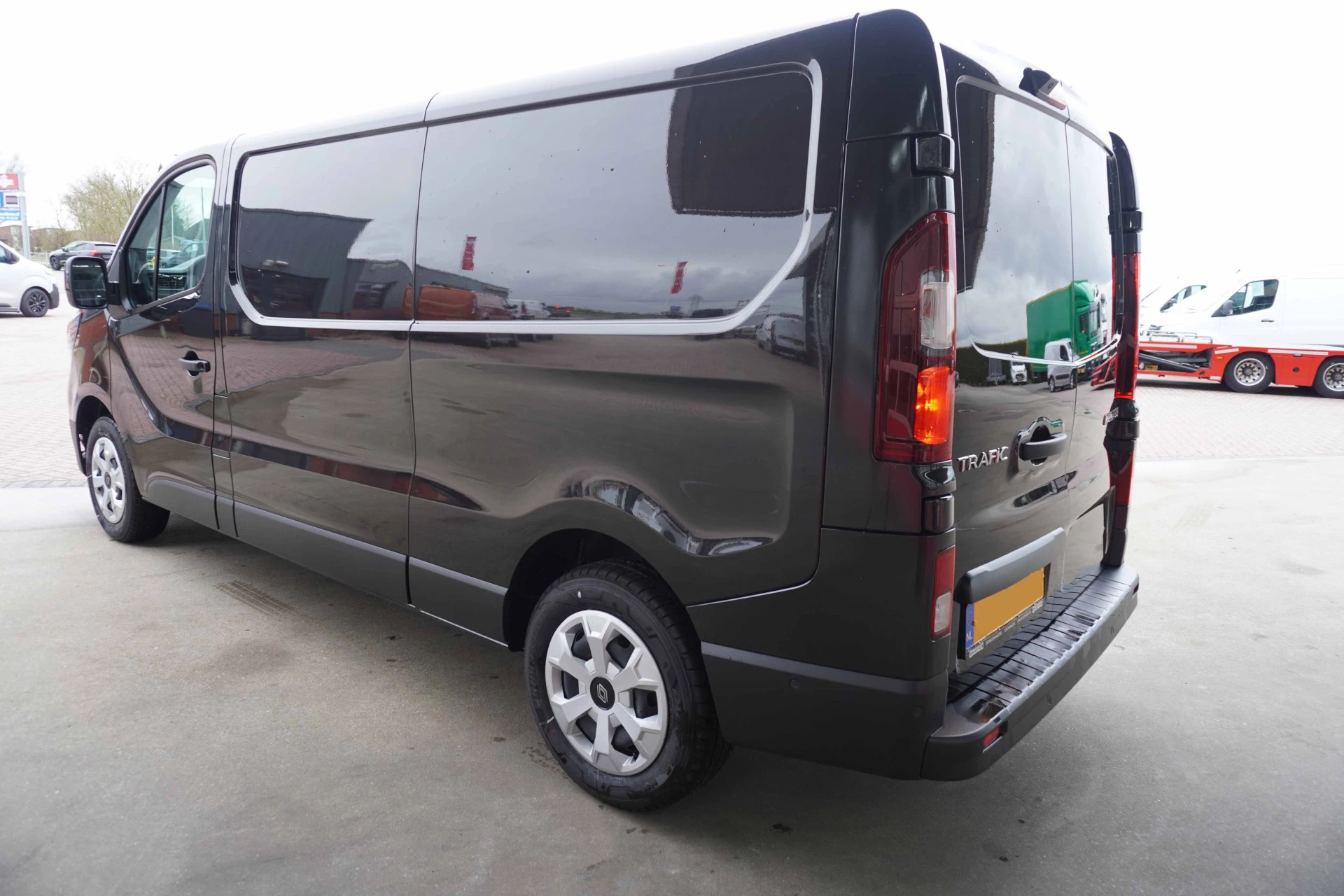 Hoofdafbeelding Renault Trafic