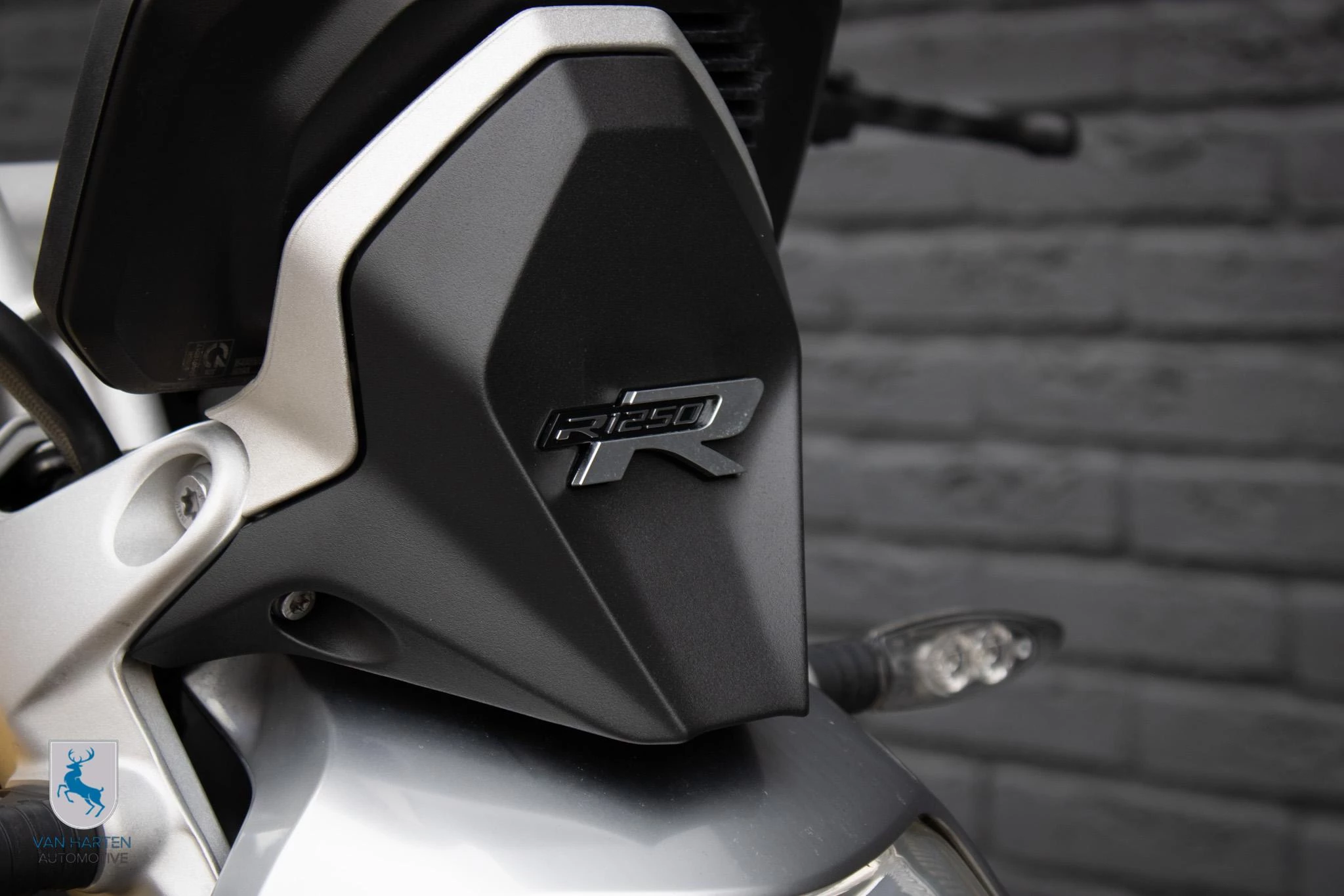 Hoofdafbeelding BMW R 1250 R