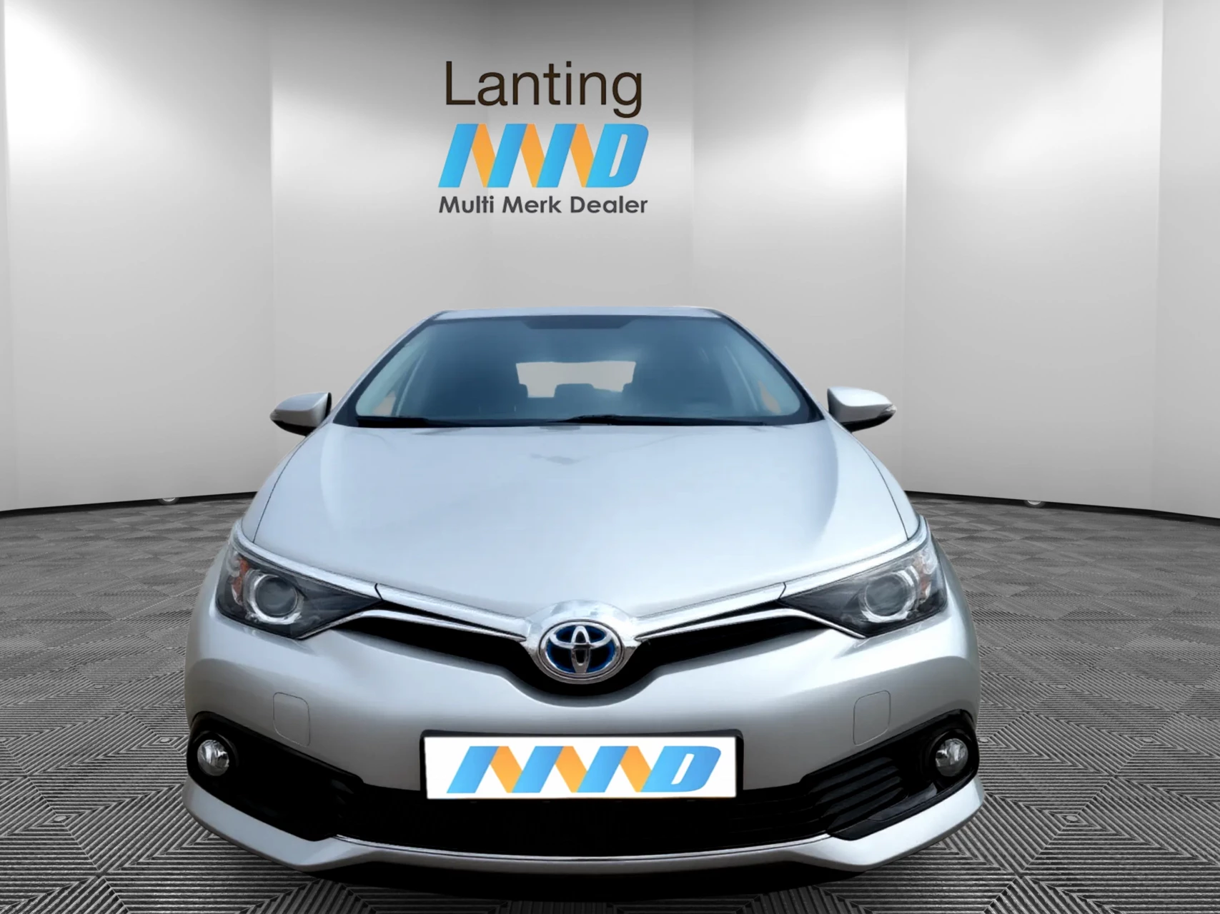 Hoofdafbeelding Toyota Auris