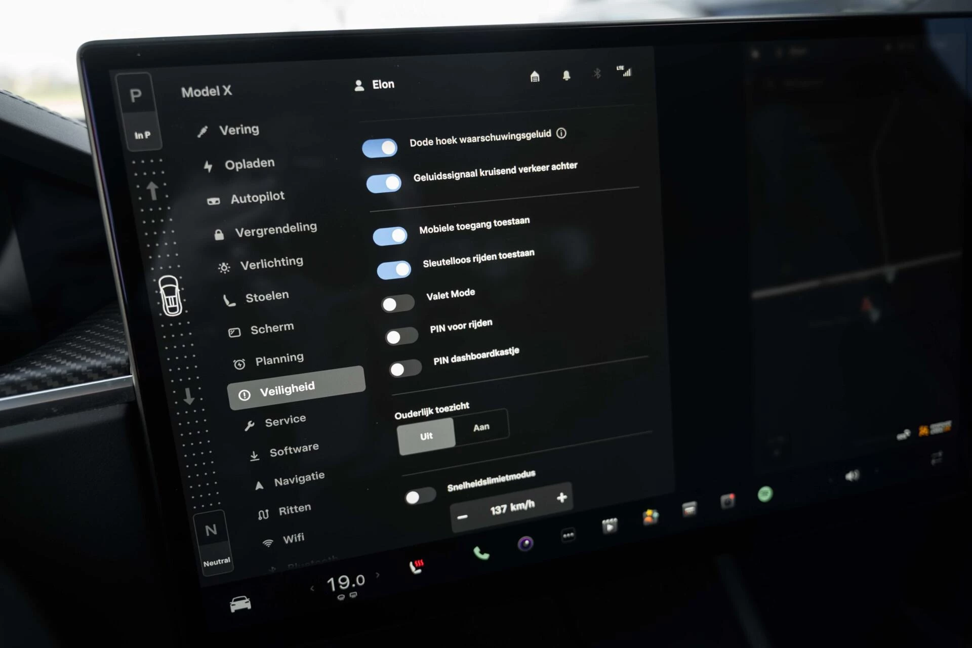 Hoofdafbeelding Tesla Model X