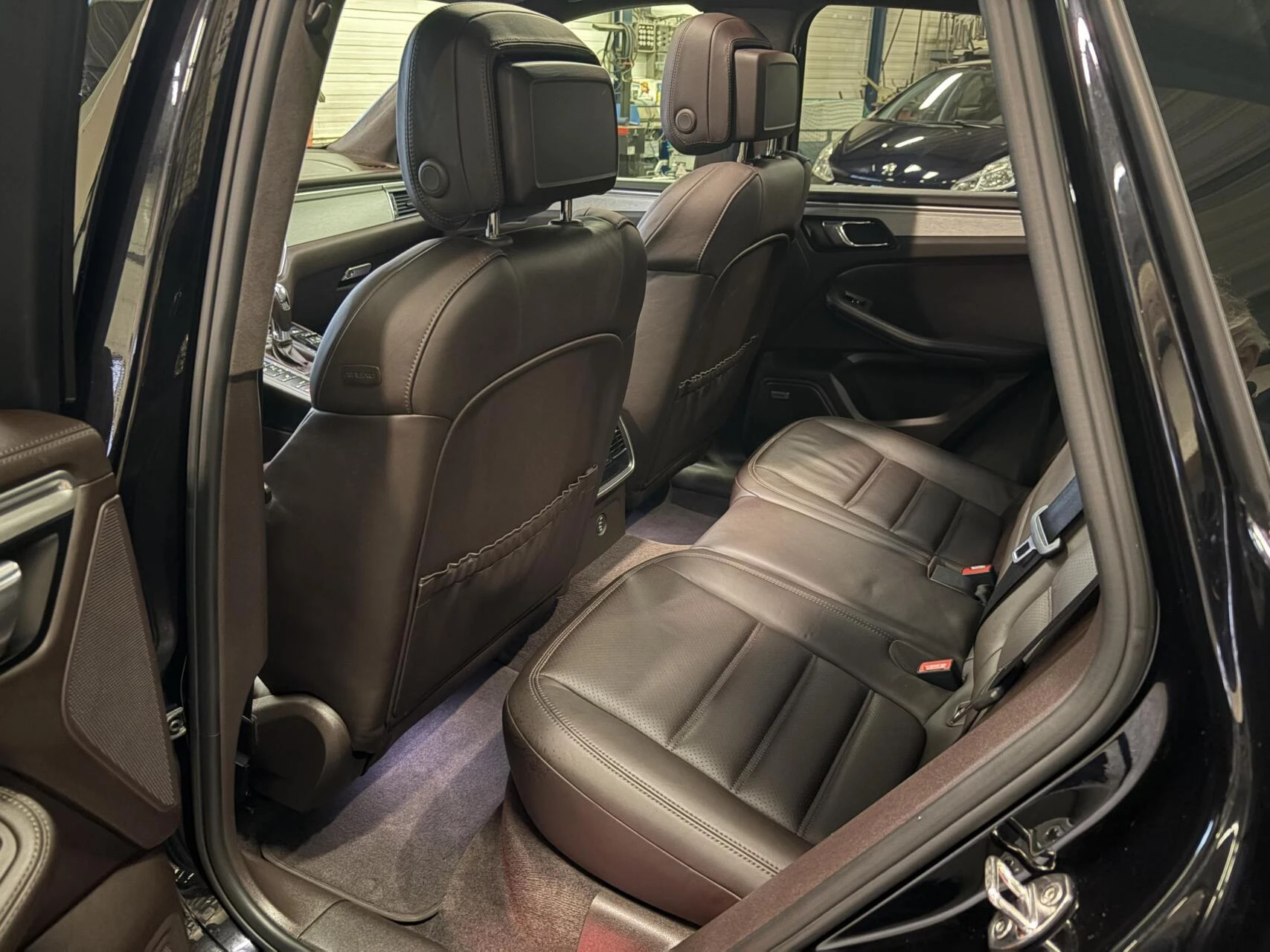 Hoofdafbeelding Porsche Macan