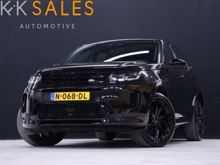 Land Rover Discovery Sport P300e 1.5 R-Dynamic HSE [CRUISE, STOELVERWAMING, STUURVERWAMING, CAMERA, APPLE CARPLAY, ELEKTRISCHE ACHTERKLEP, LANE ASSIST, MEMORY, TREKHAAK, NAVIGATIE, NIEUWSTAAT]