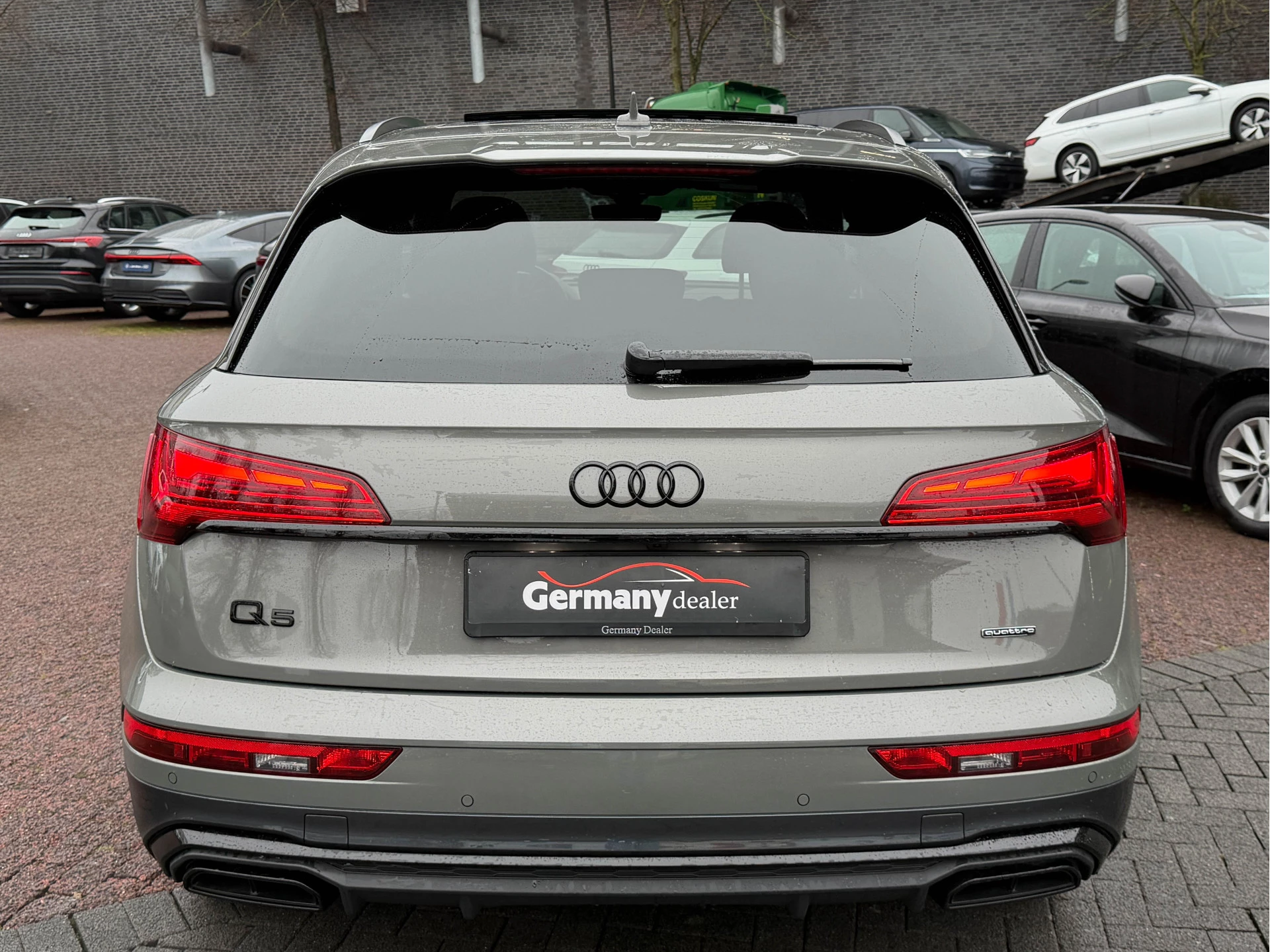 Hoofdafbeelding Audi Q5