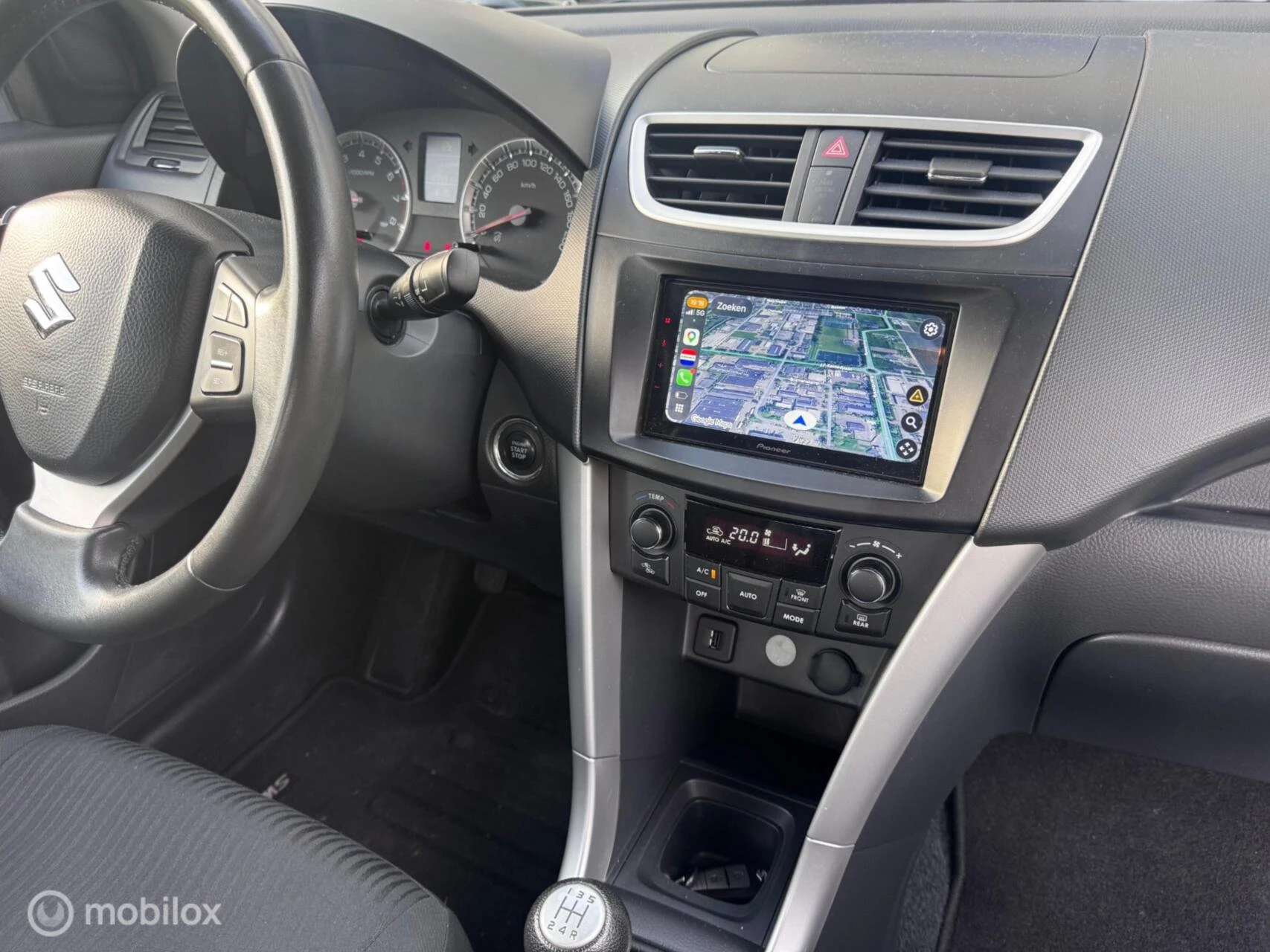Hoofdafbeelding Suzuki Swift