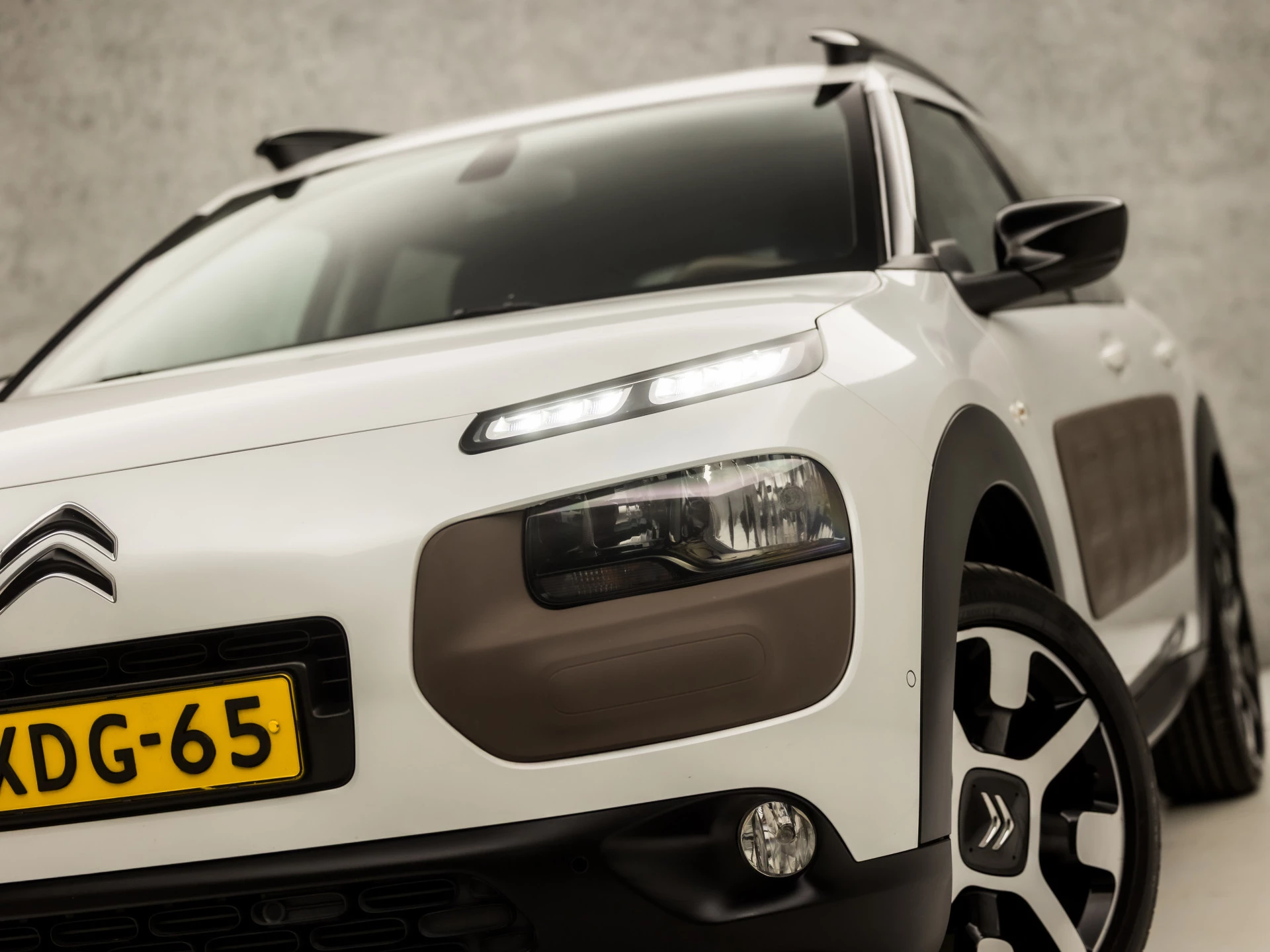 Hoofdafbeelding Citroën C4 Cactus