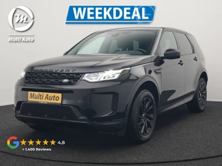 Land Rover Discovery Sport P300e S Plug In Hybrid 300pk Dealer O.H. PHEV | Camera | Apple Carplay | Lederen Sportstoelen Verwarmd | Virtual | Navigatie |