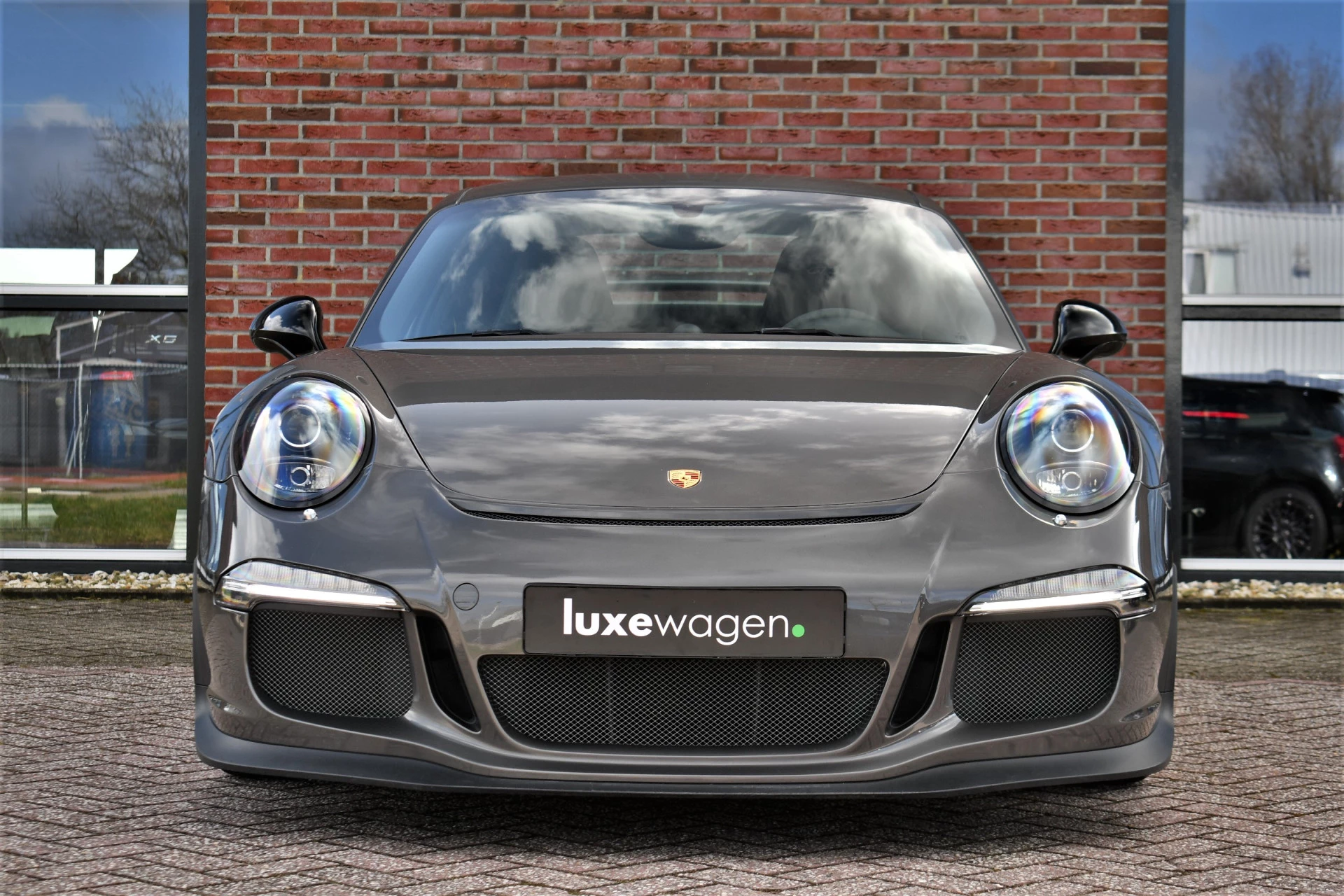 Hoofdafbeelding Porsche 911