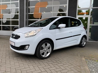 Kia Venga 1.6 CVVT Comfort Pack incl. garantie - nieuwe APK - groot onderhoud