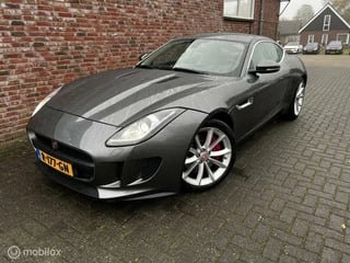 Jaguar F-type 3.0 V6 Coupé